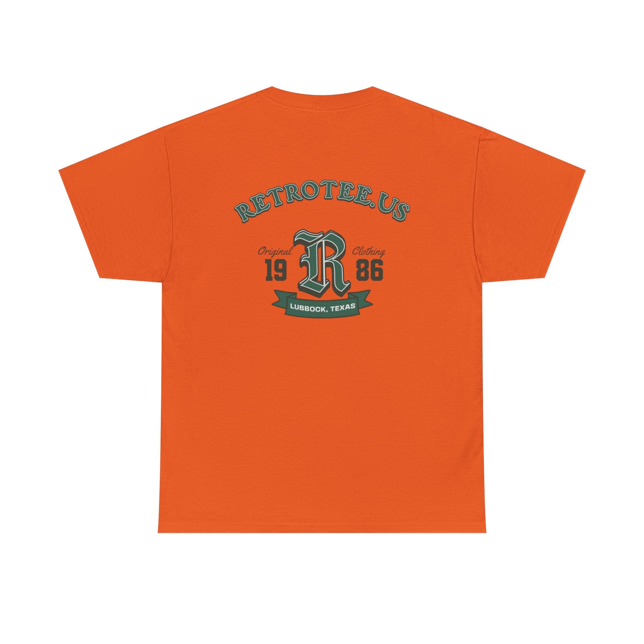 Retrotees.us - Heavy Tee