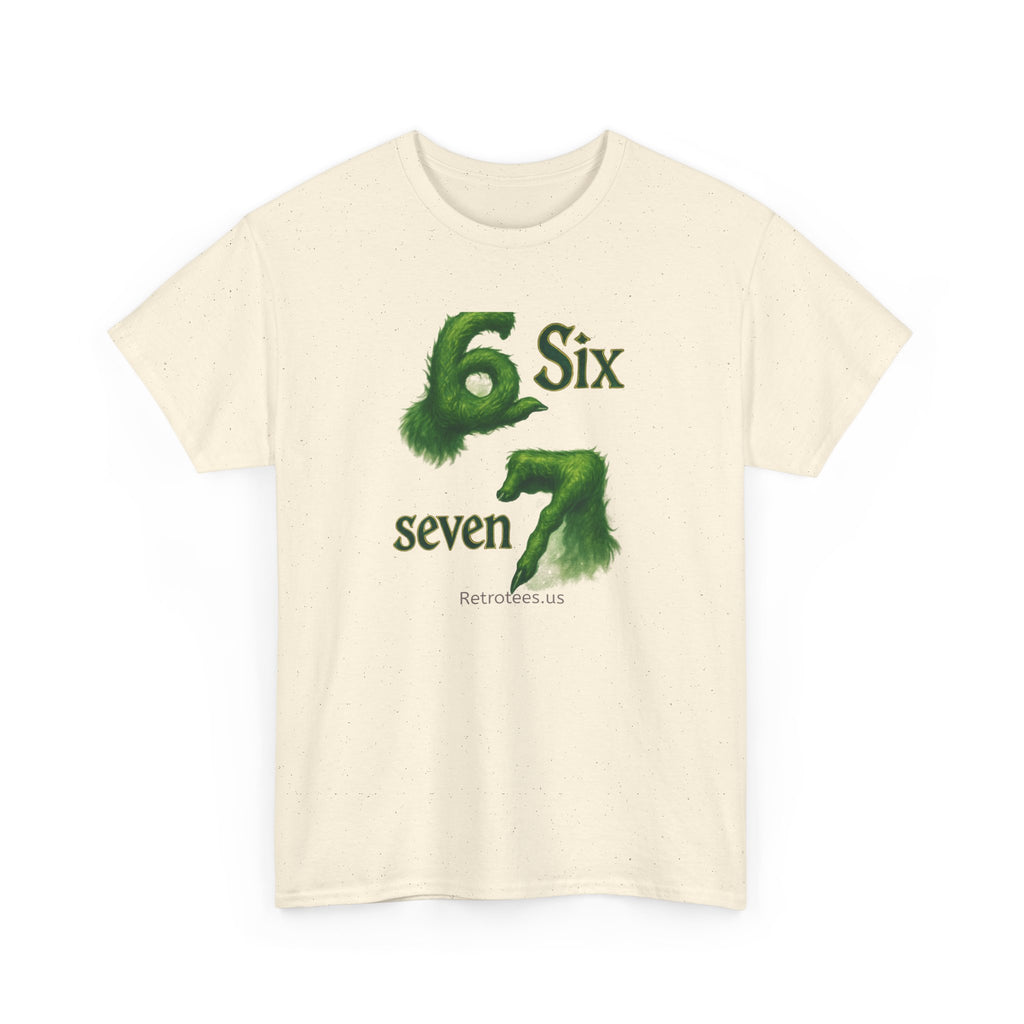 Grinch “Six Seven”