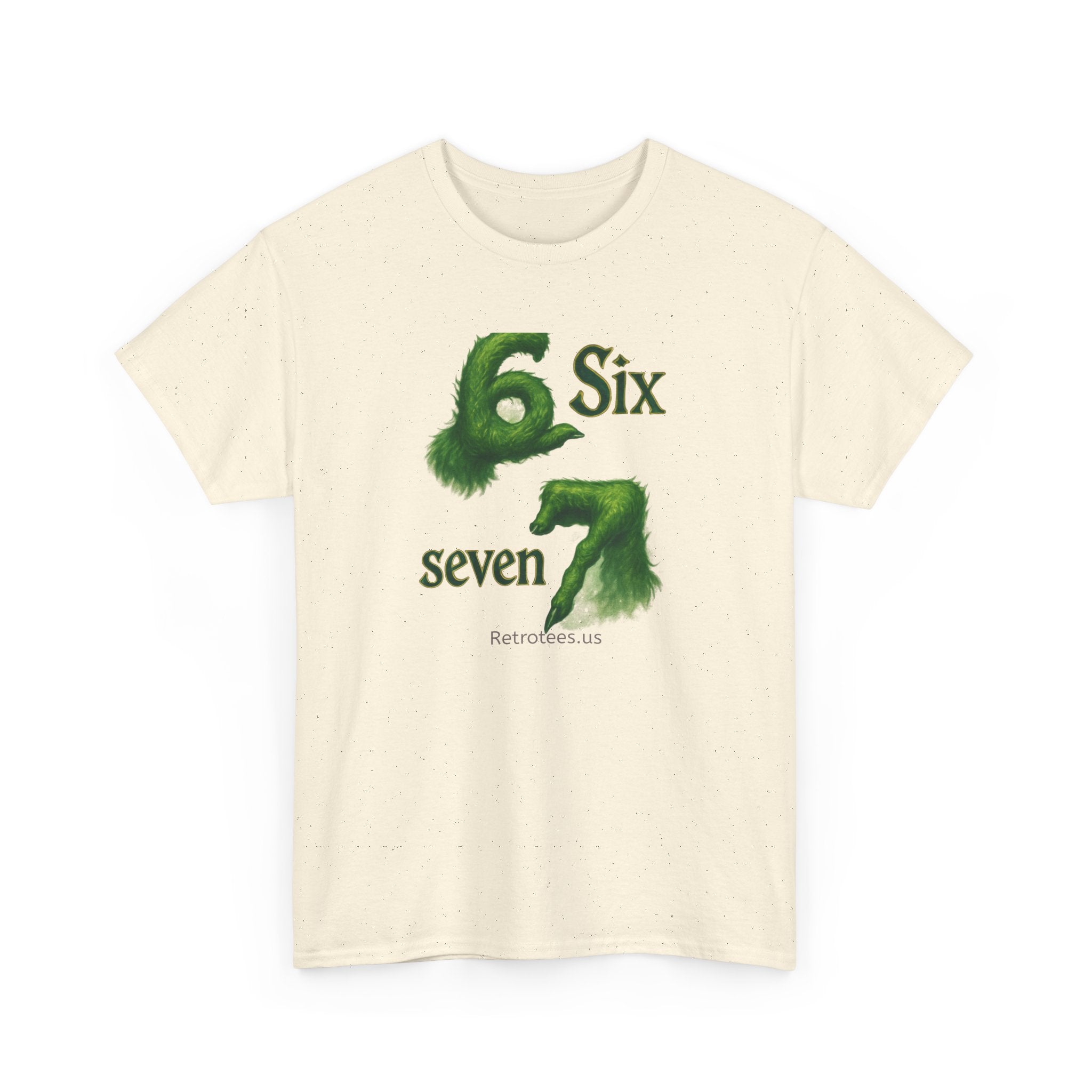 Grinch “Six Seven”