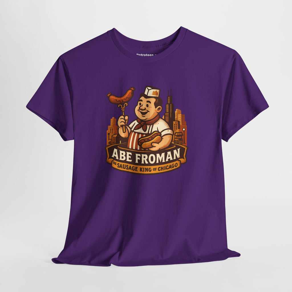 Abe Froman Sausage King