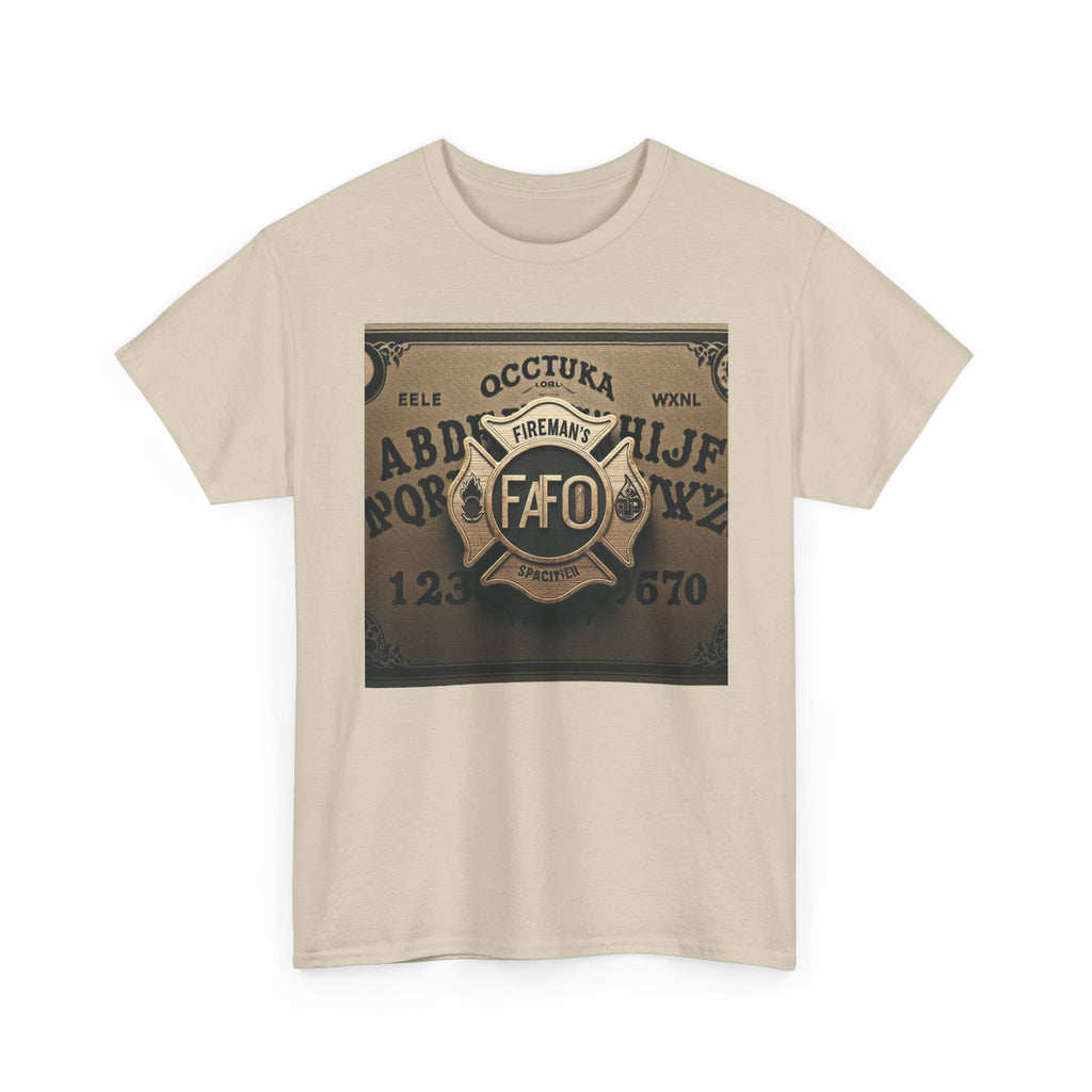 FAFO Ouija Board Design