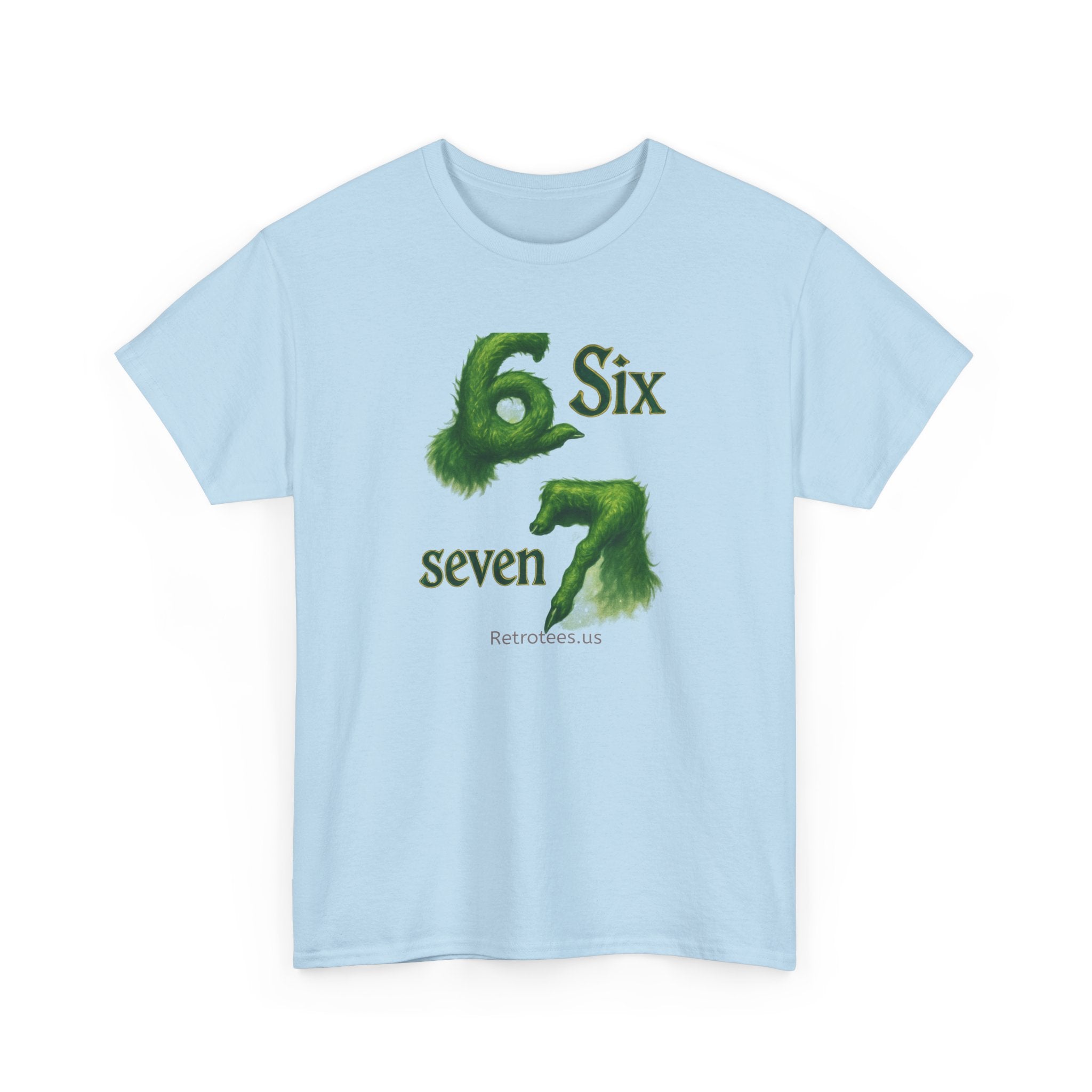 Grinch “Six Seven”