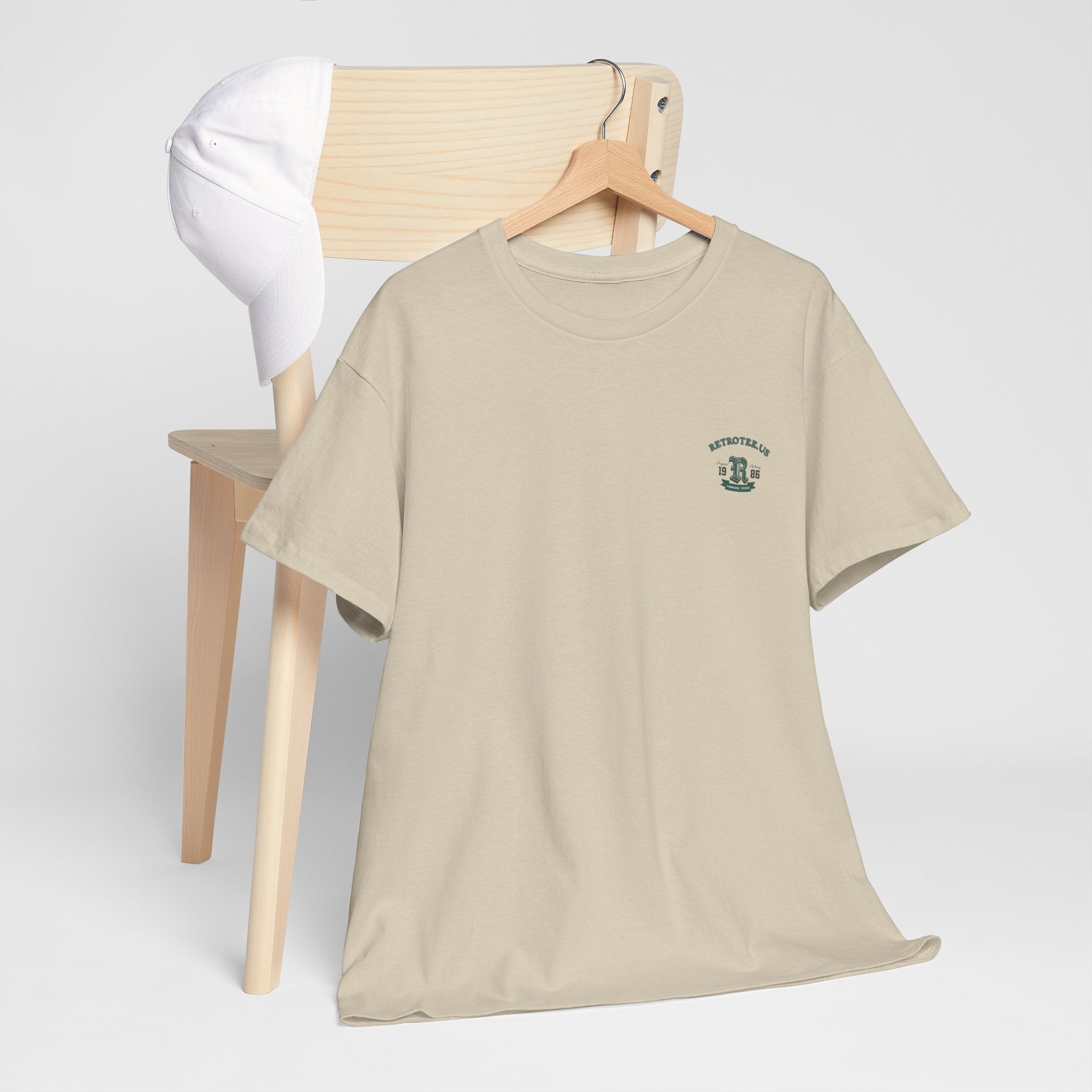 Retrotees.us - Heavy Tee