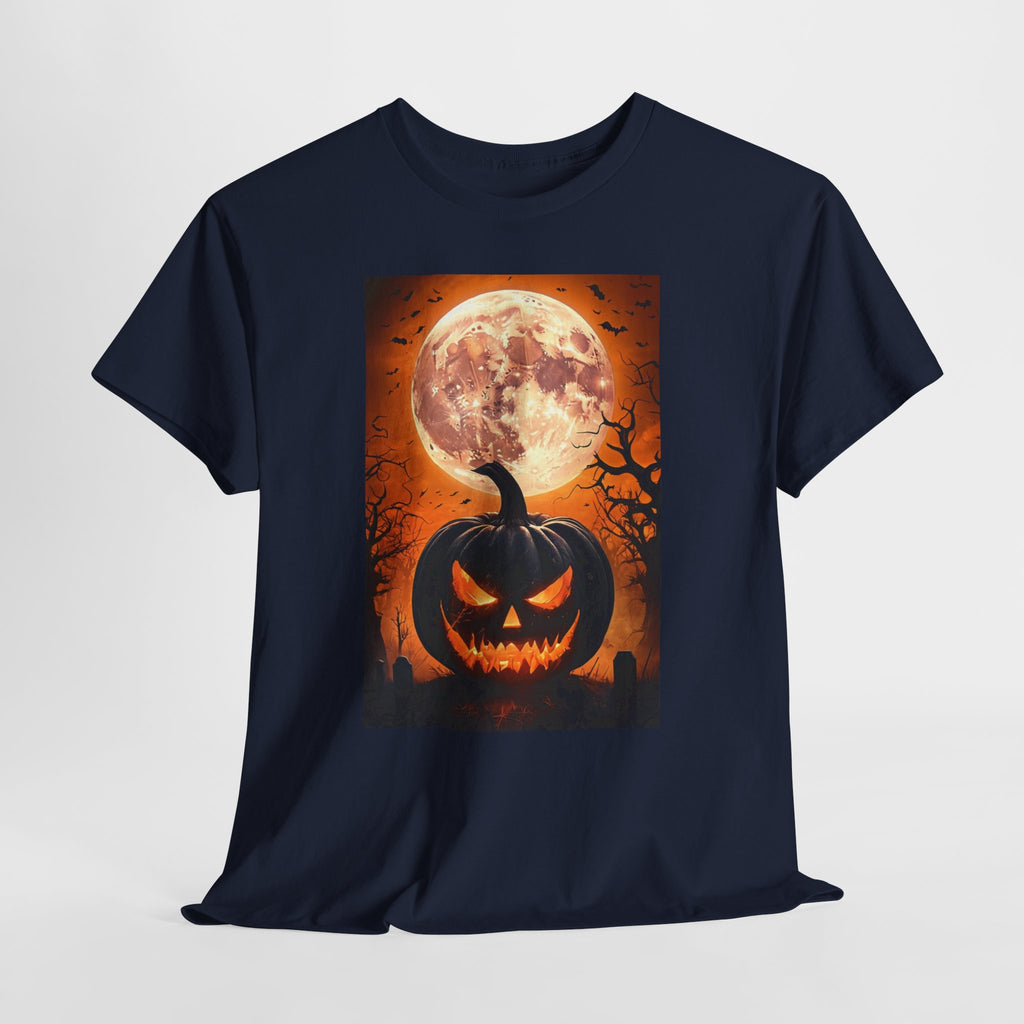 Jack Halloween Unisex Heavy Tee