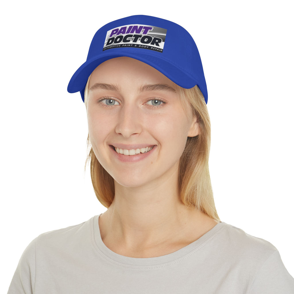 Paint Doctor Low Profile Baseball Cap
