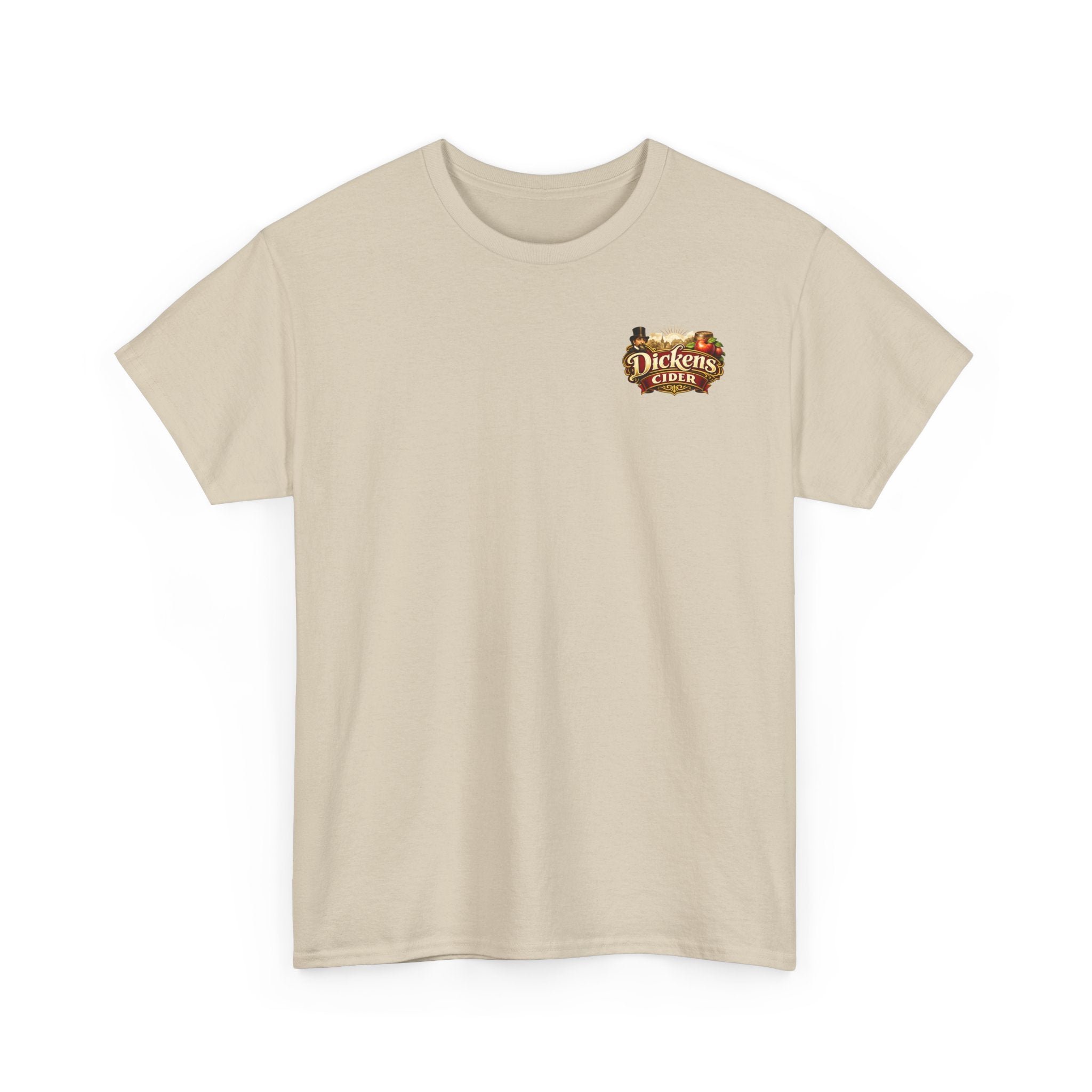 Dickens Cider-Sleep Better Heavy T