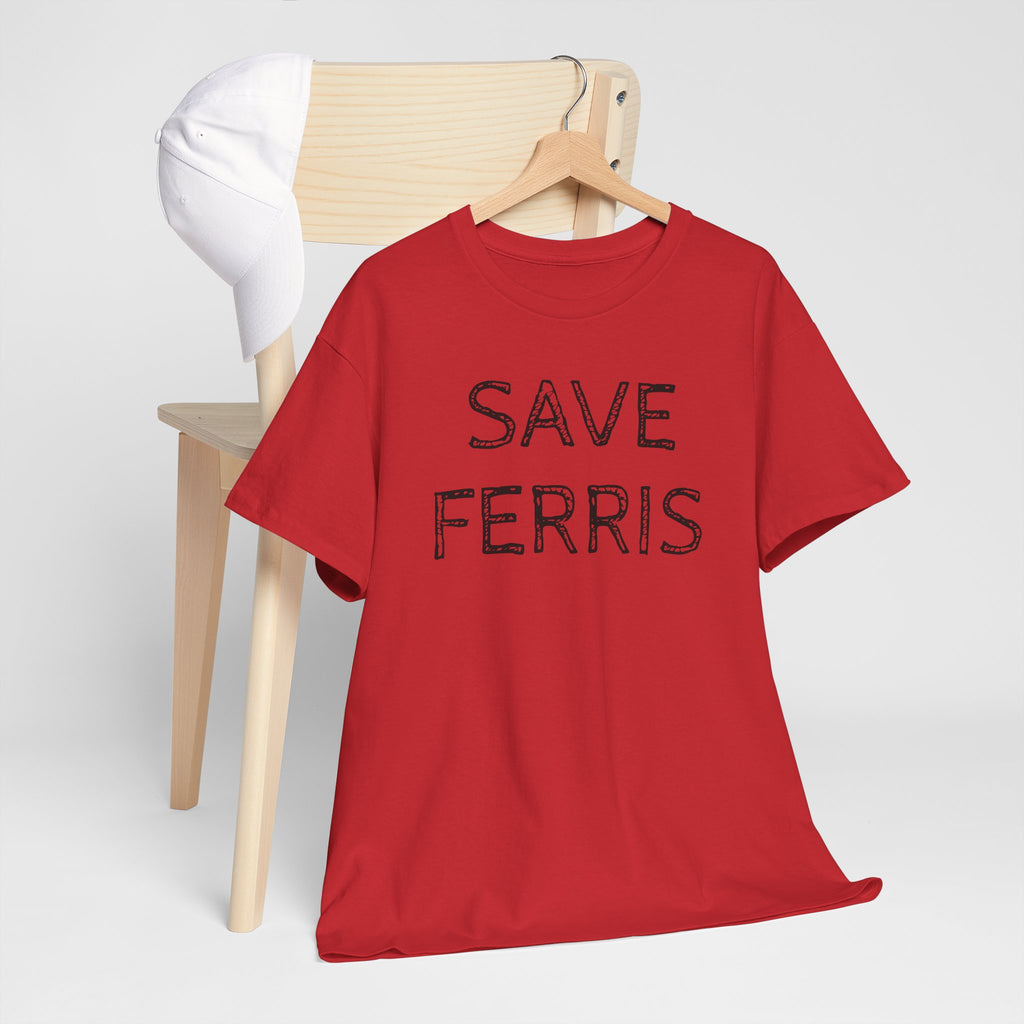 Save Ferris