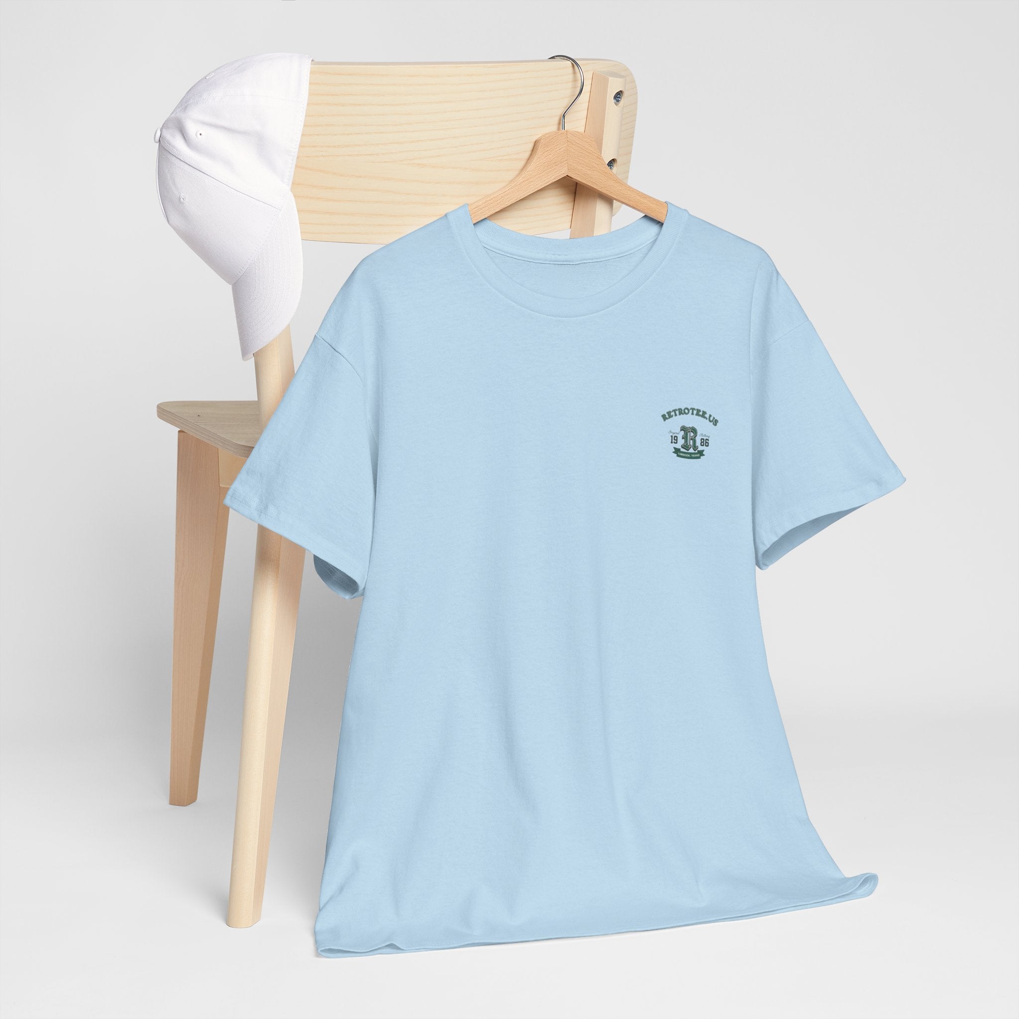 Retrotees.us - Heavy Tee