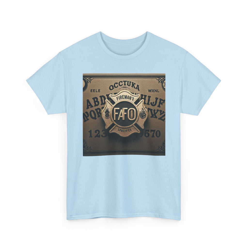 FAFO Ouija Board Design