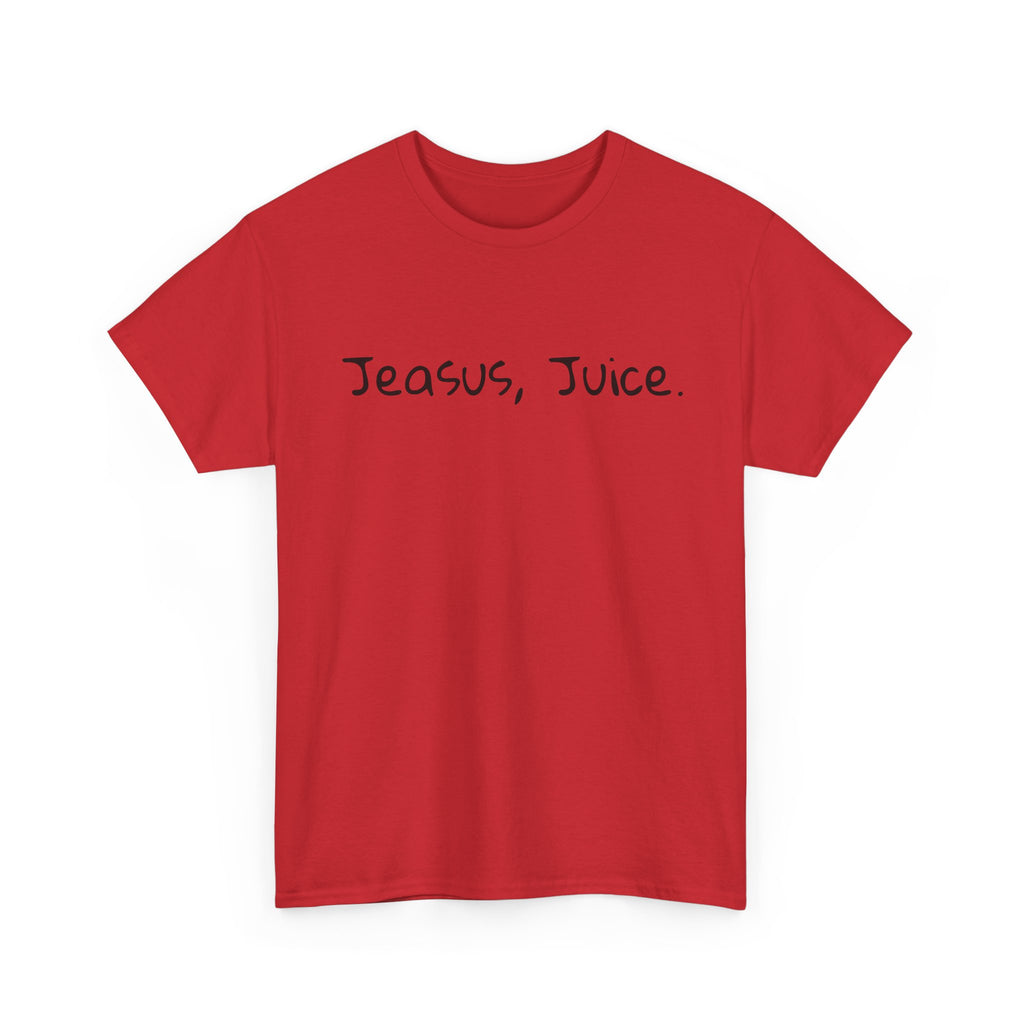 Jesus Juice Unisex Heavy Cotton Tee