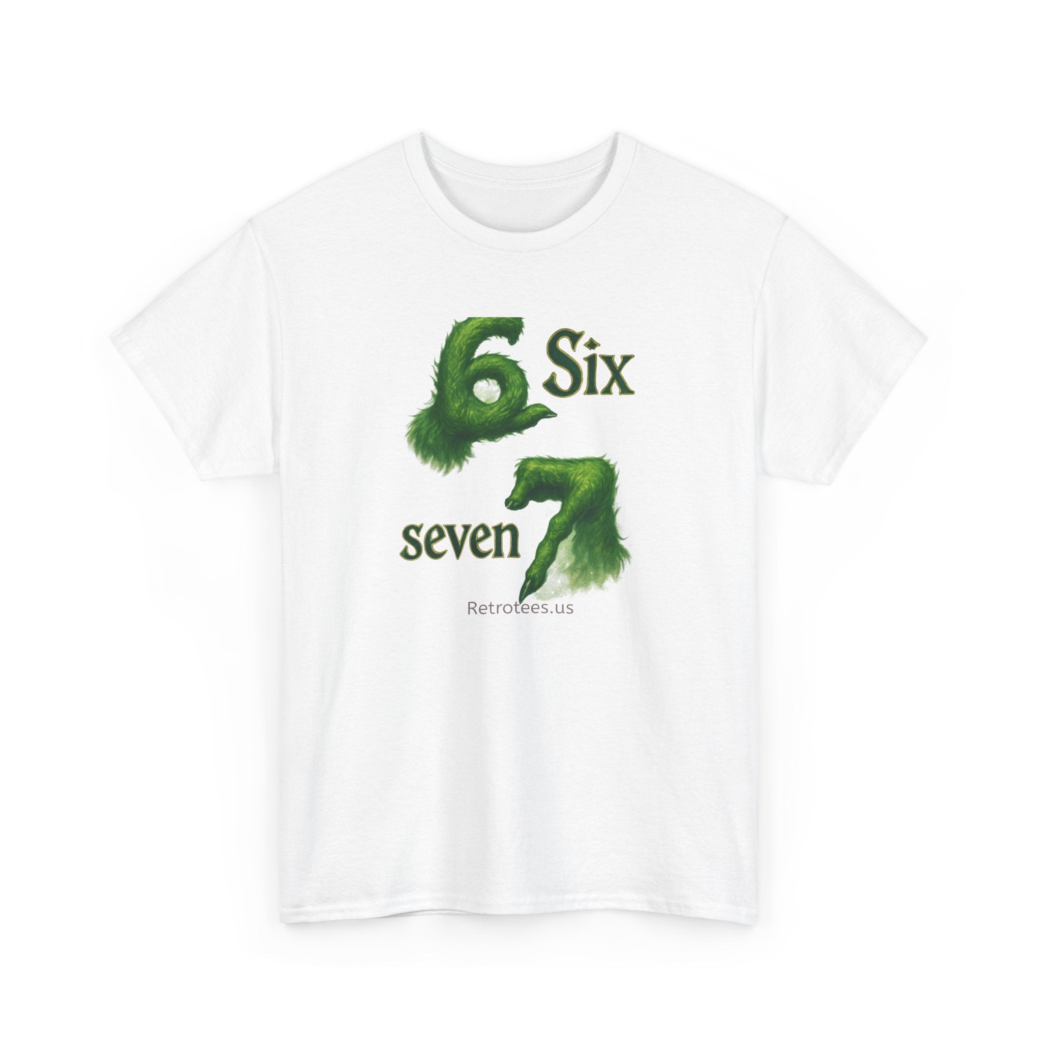 Grinch “Six Seven”