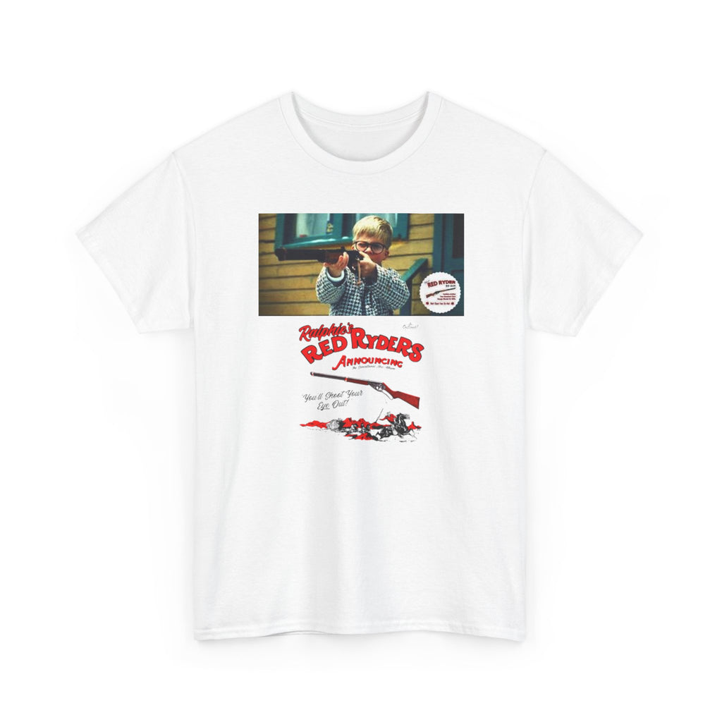 You'll Shoot Your Eye Out