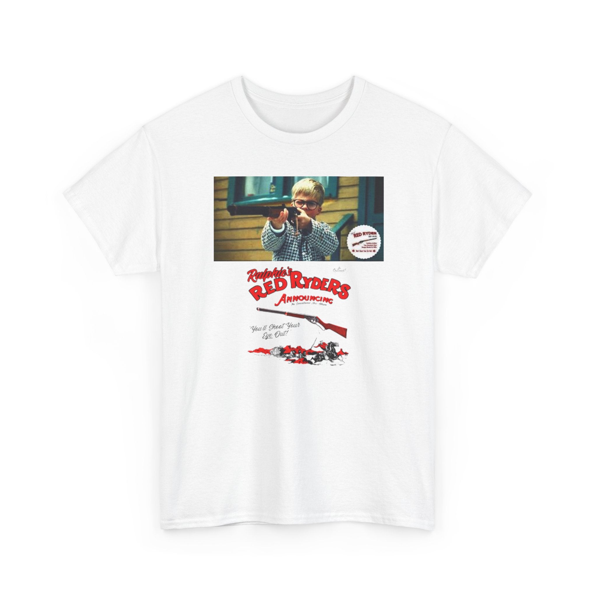 You'll Shoot Your Eye Out