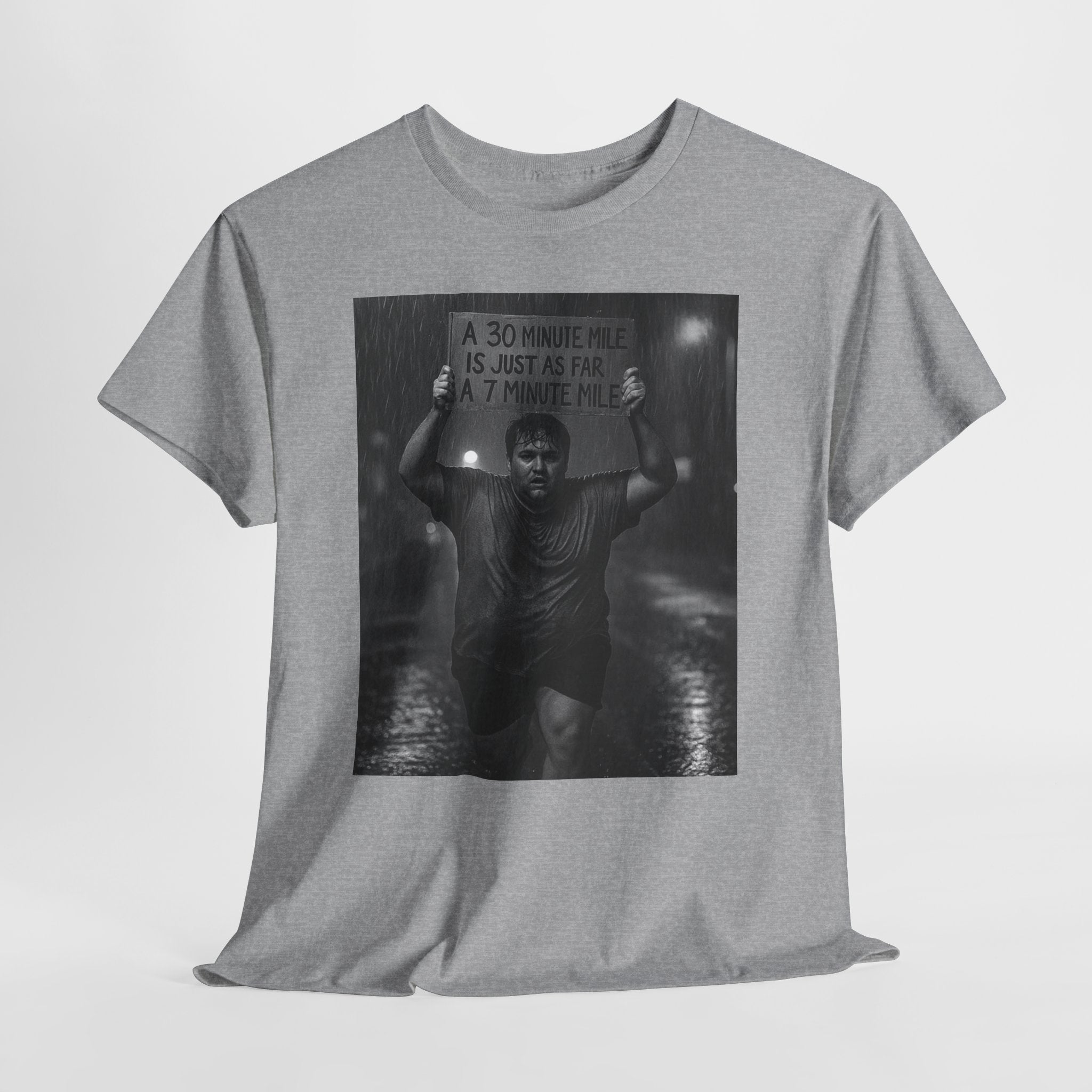 Motivational Fitness T-Shirt