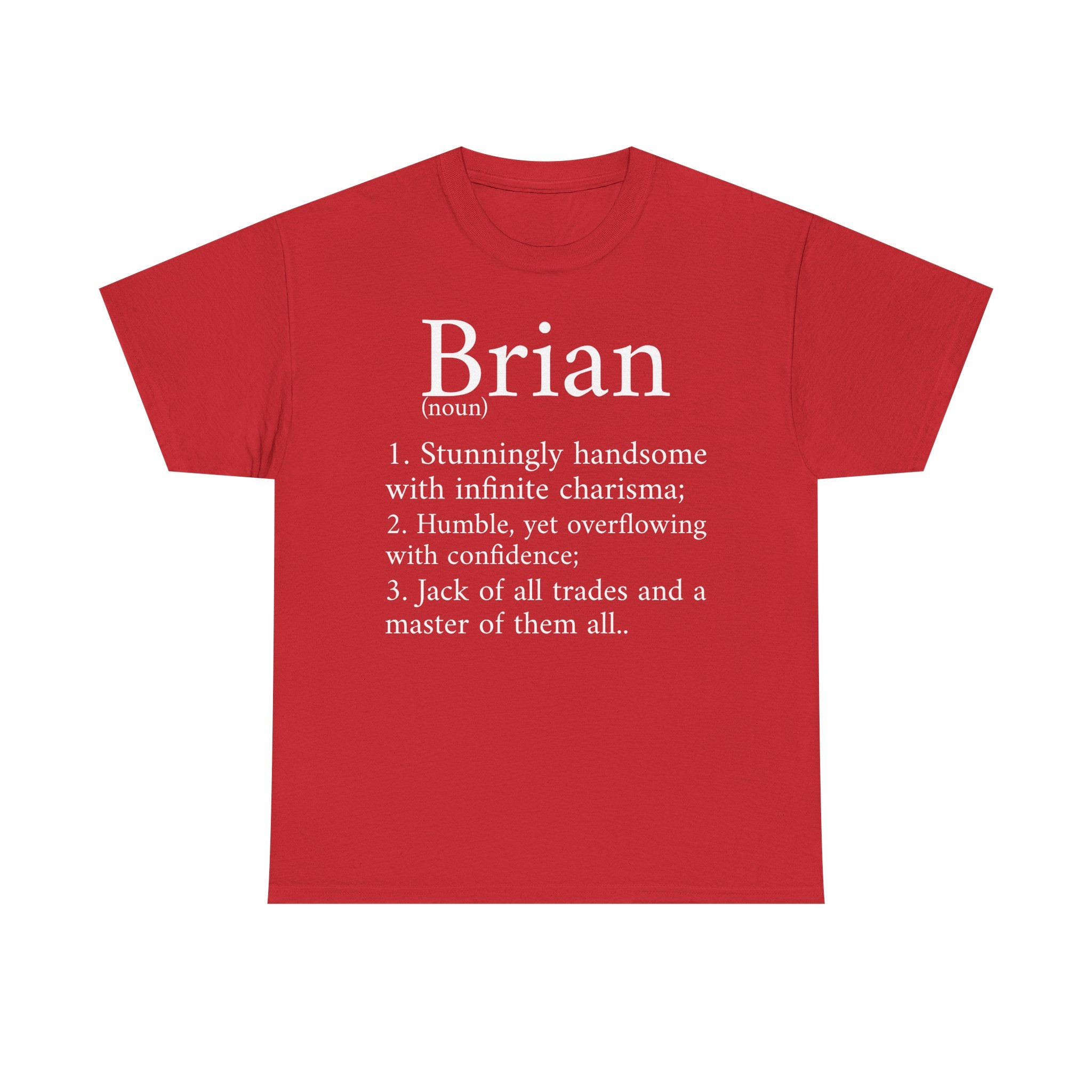 Personalized  Man Shirt