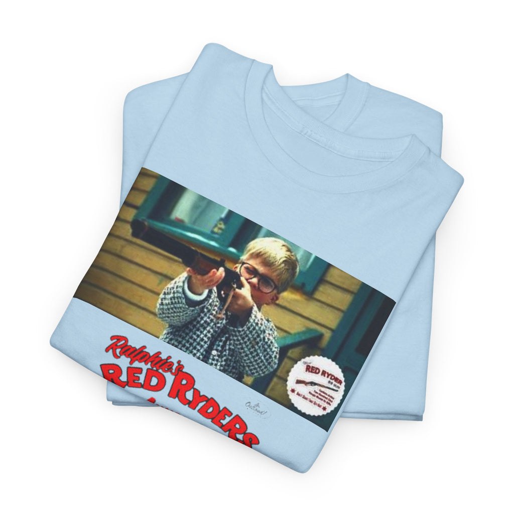 You'll Shoot Your Eye Out