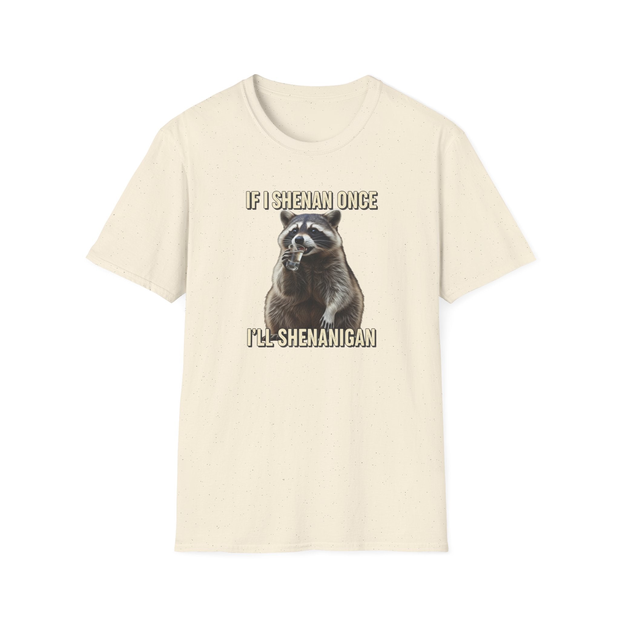 Shenanigan- Soft Tee