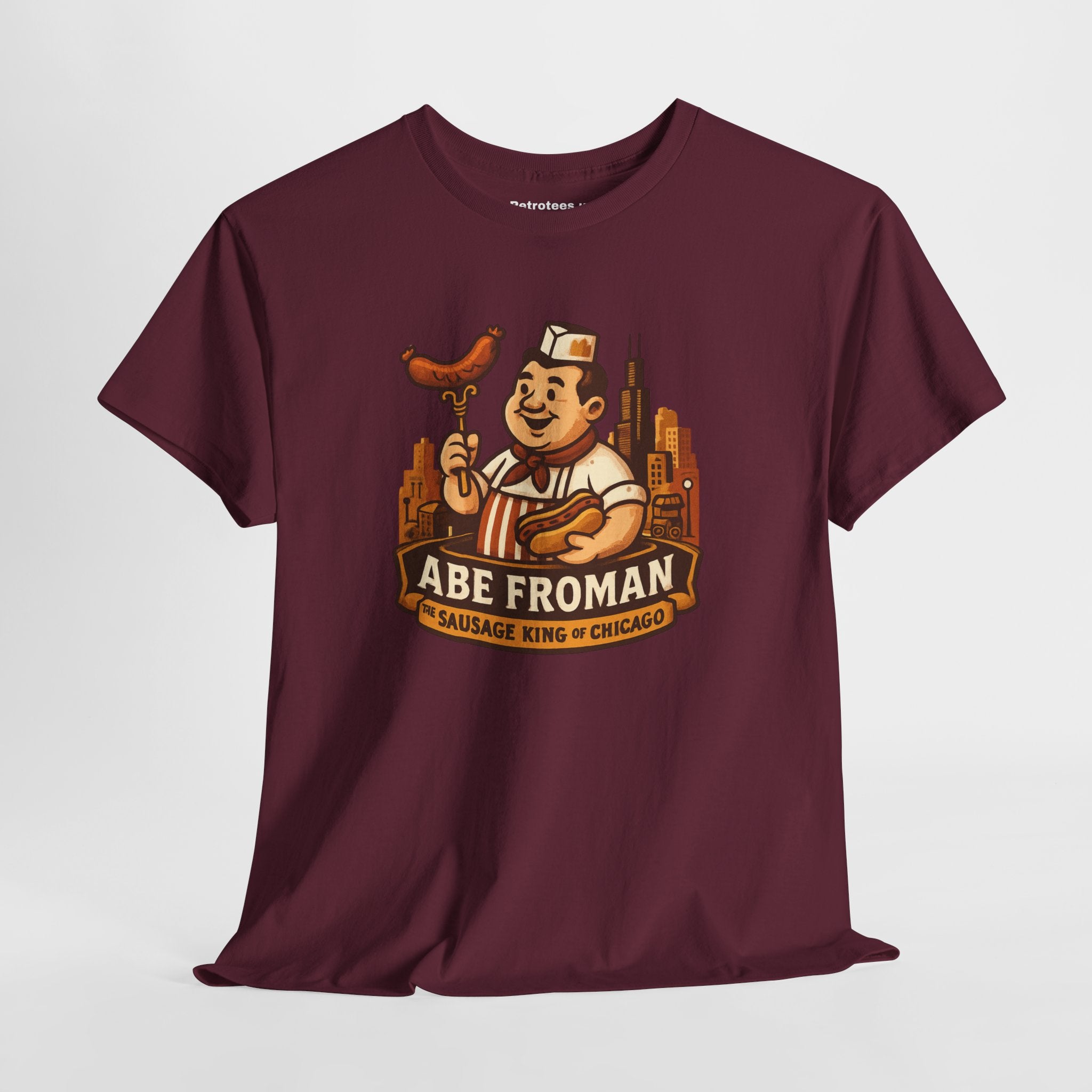 Abe Froman Sausage King