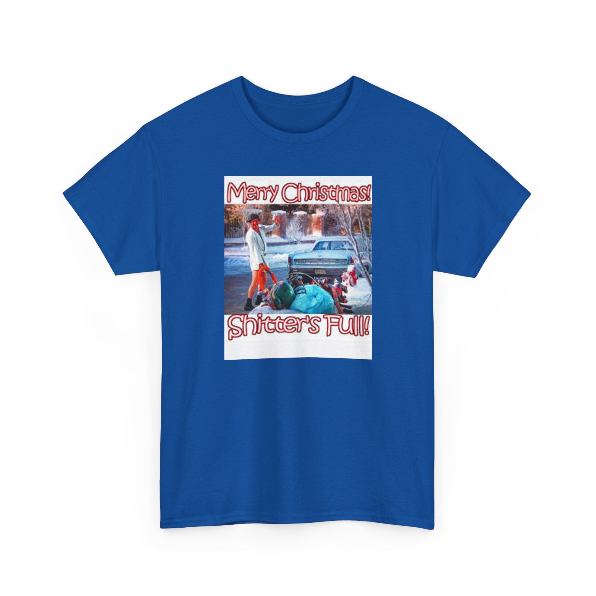 Christmas Griswold  — "Shitter's Full"