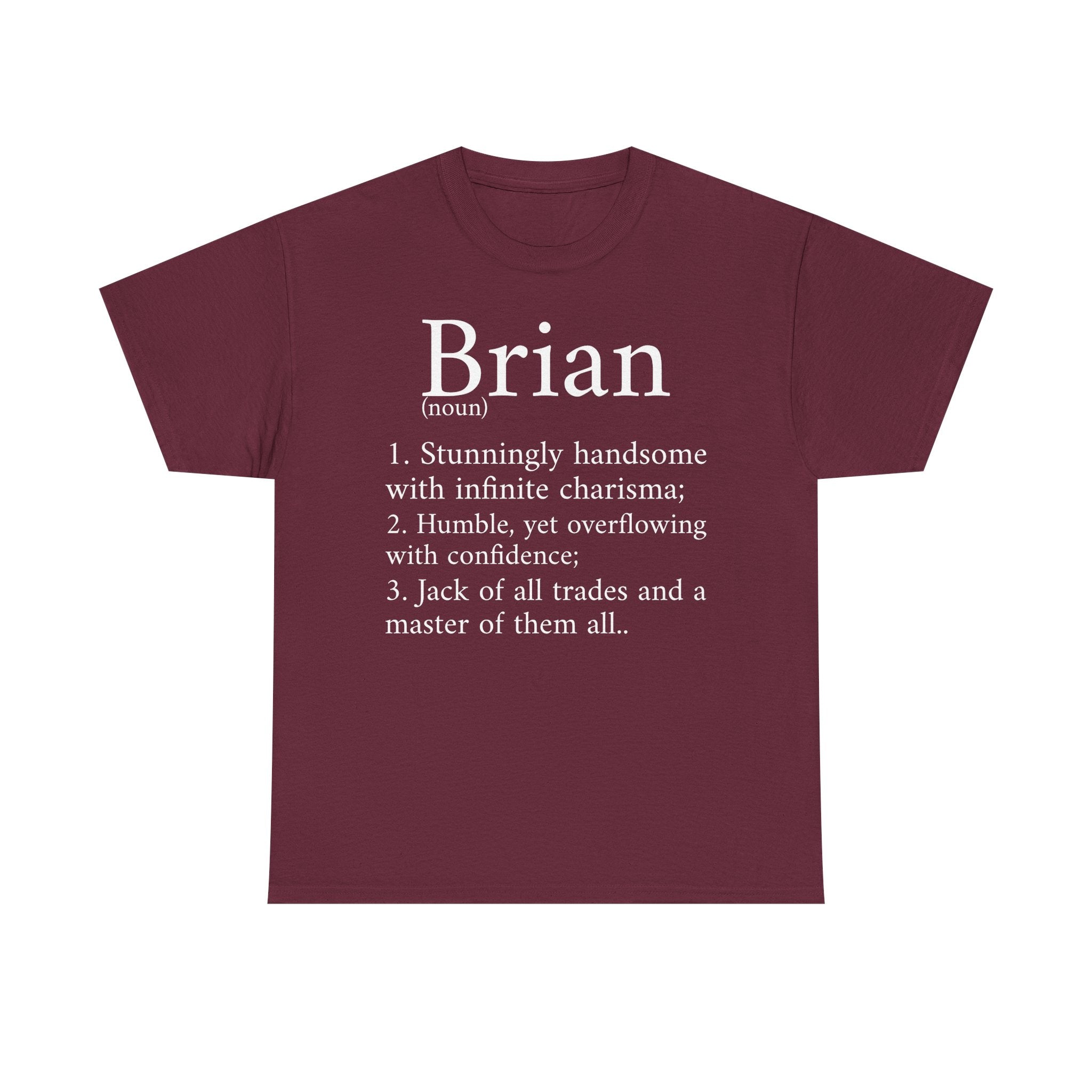 Personalized  Man Shirt