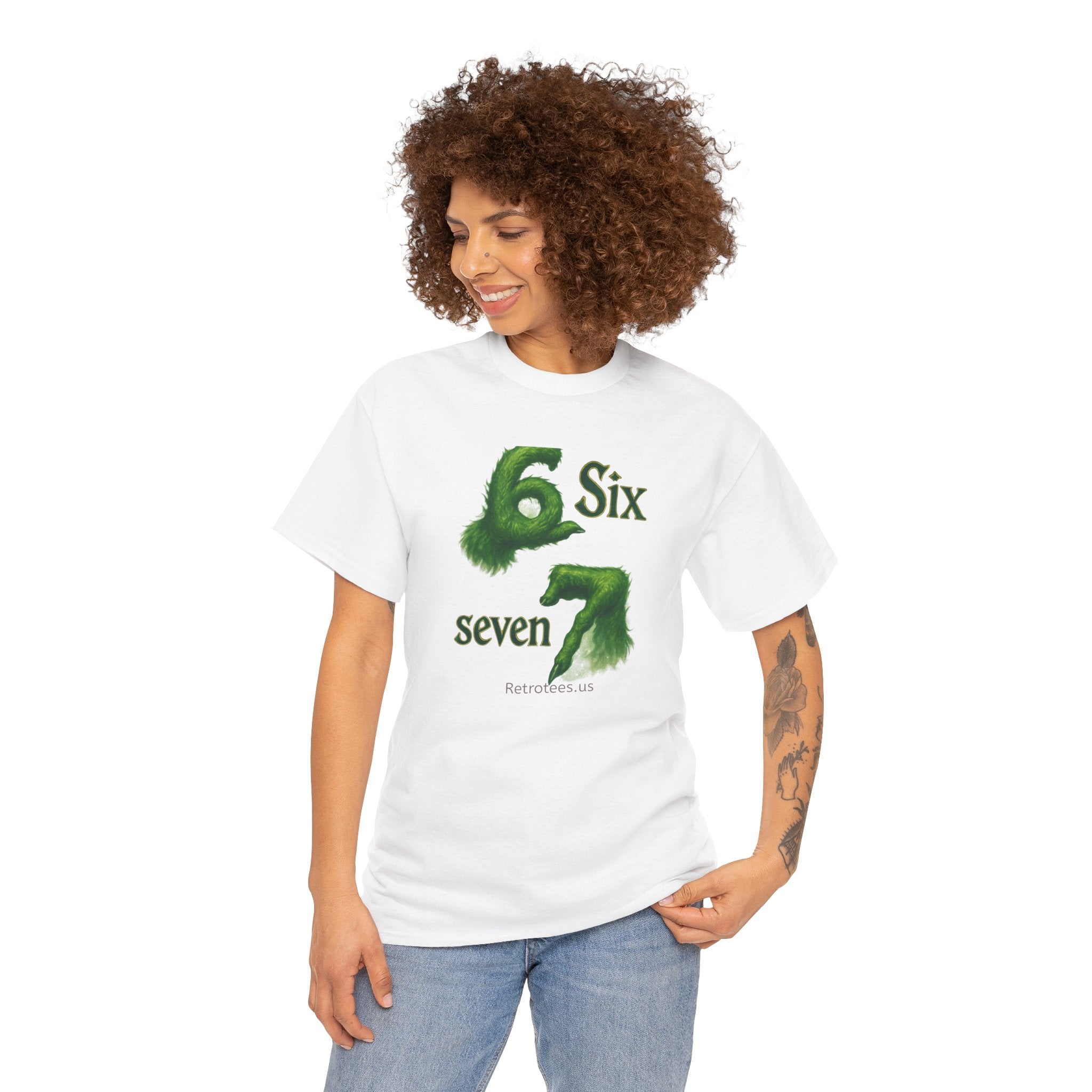Grinch “Six Seven”