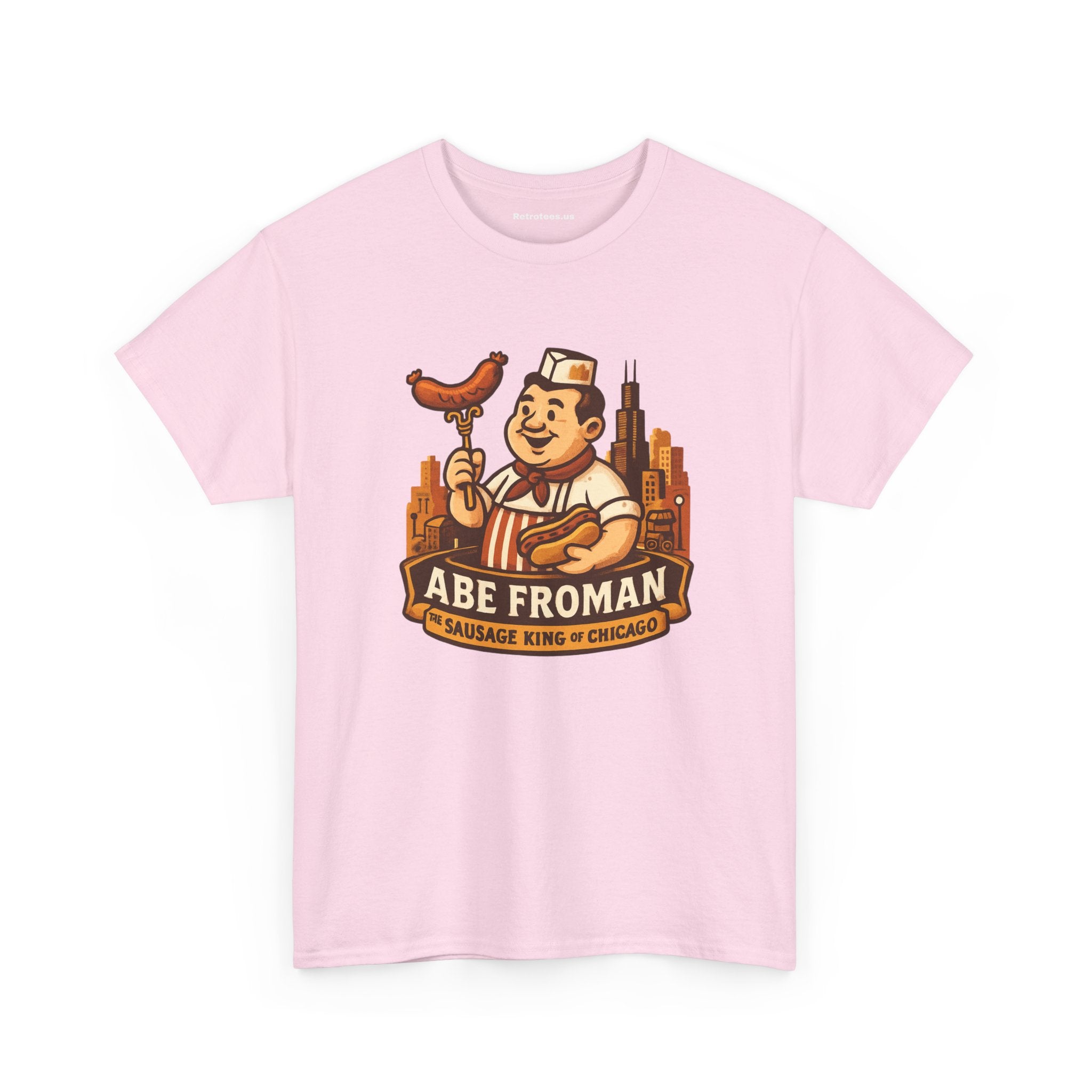 Abe Froman Sausage King