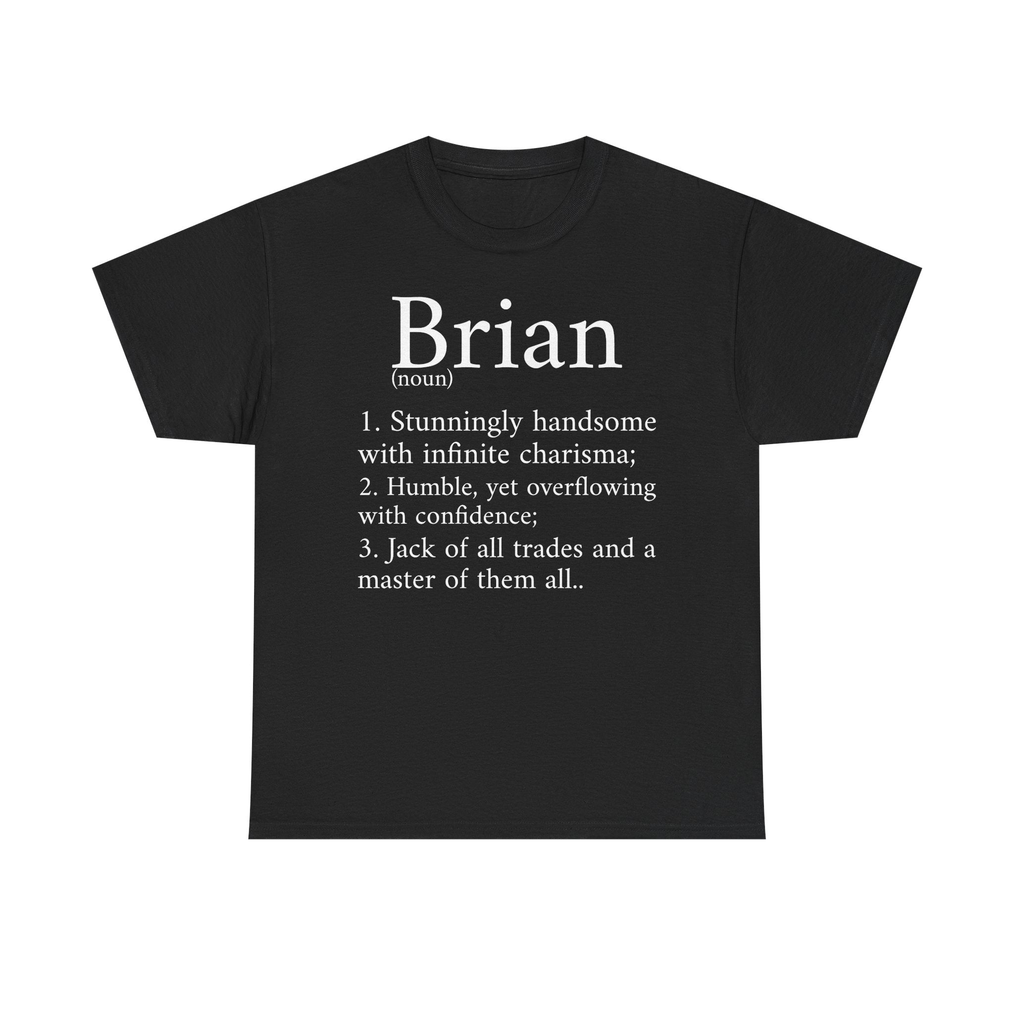 Personalized  Man Shirt