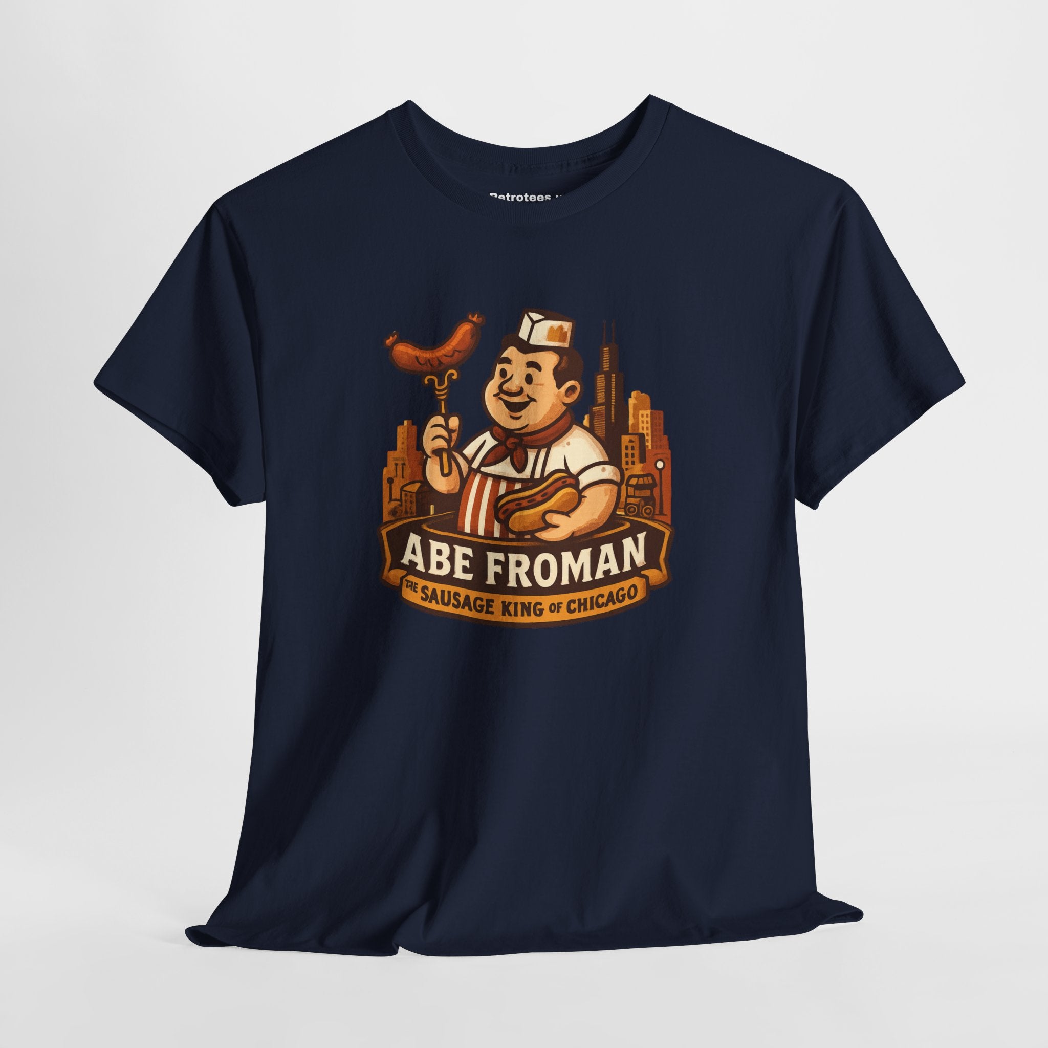 Abe Froman Sausage King