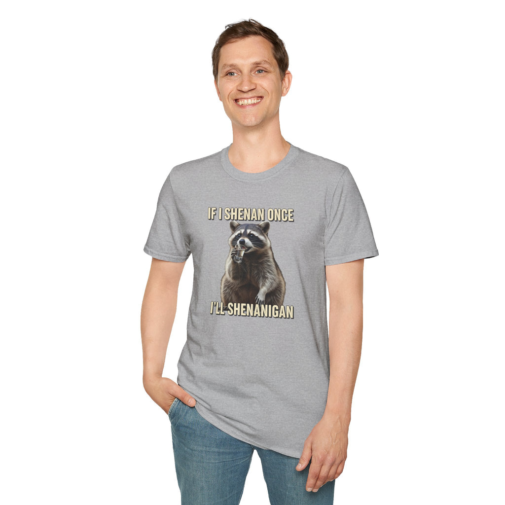 Shenanigan- Soft Tee