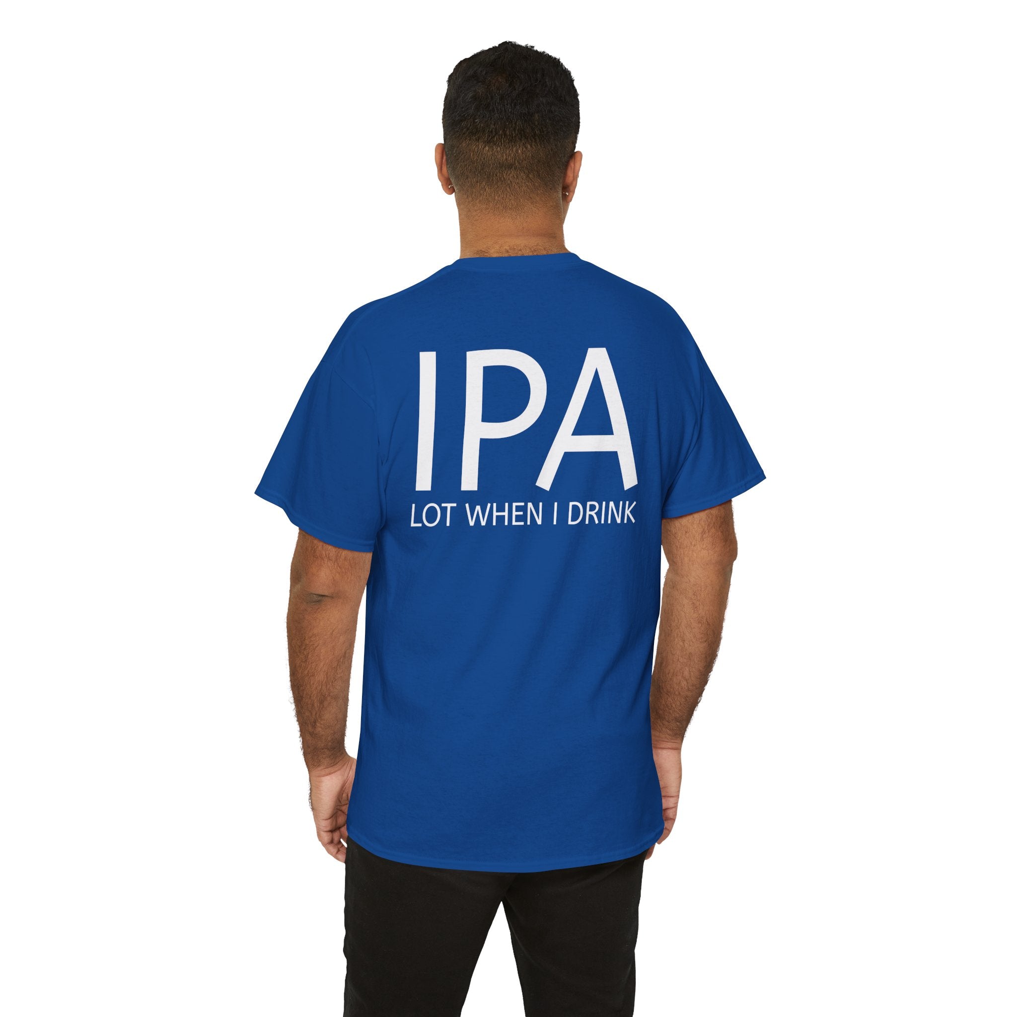 IPA Heavy Tee