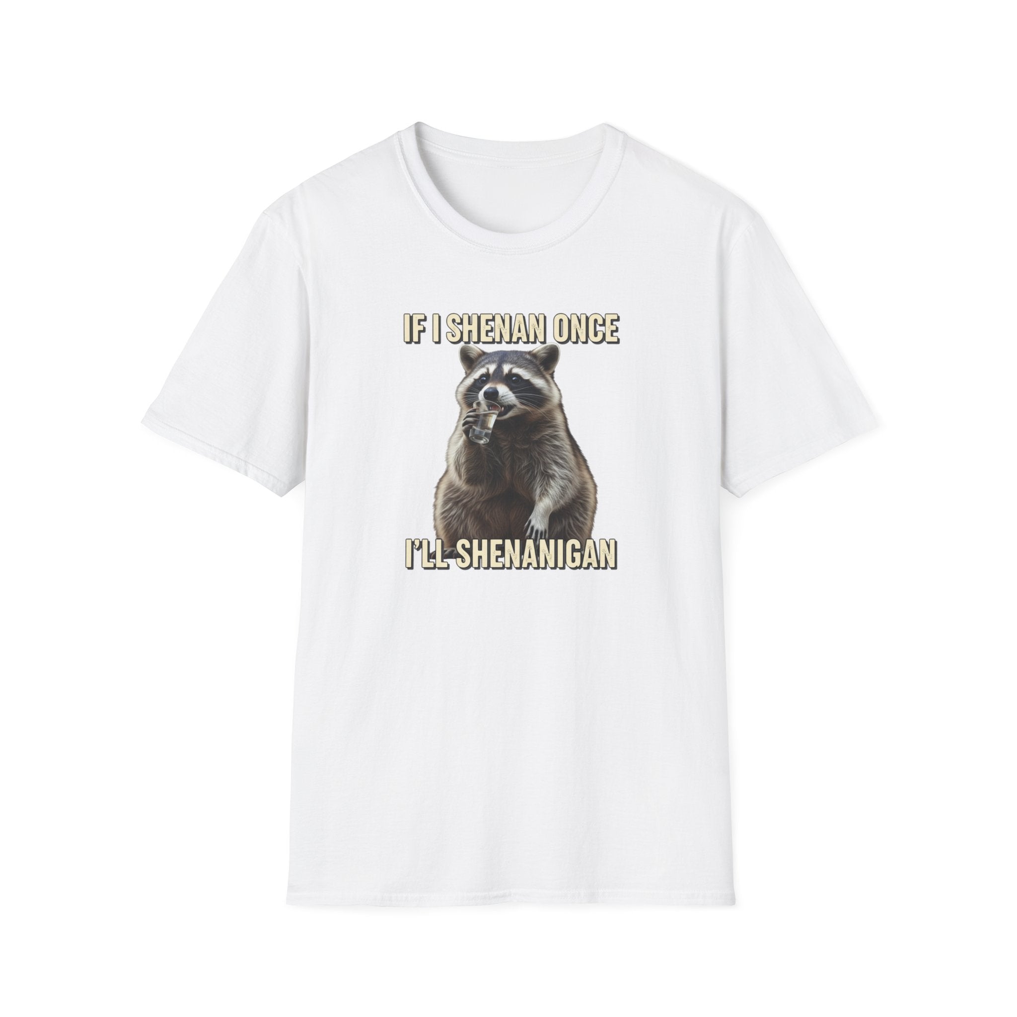 Shenanigan- Soft Tee