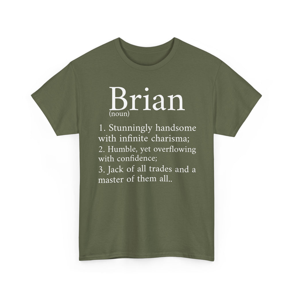 Personalized  Man Shirt
