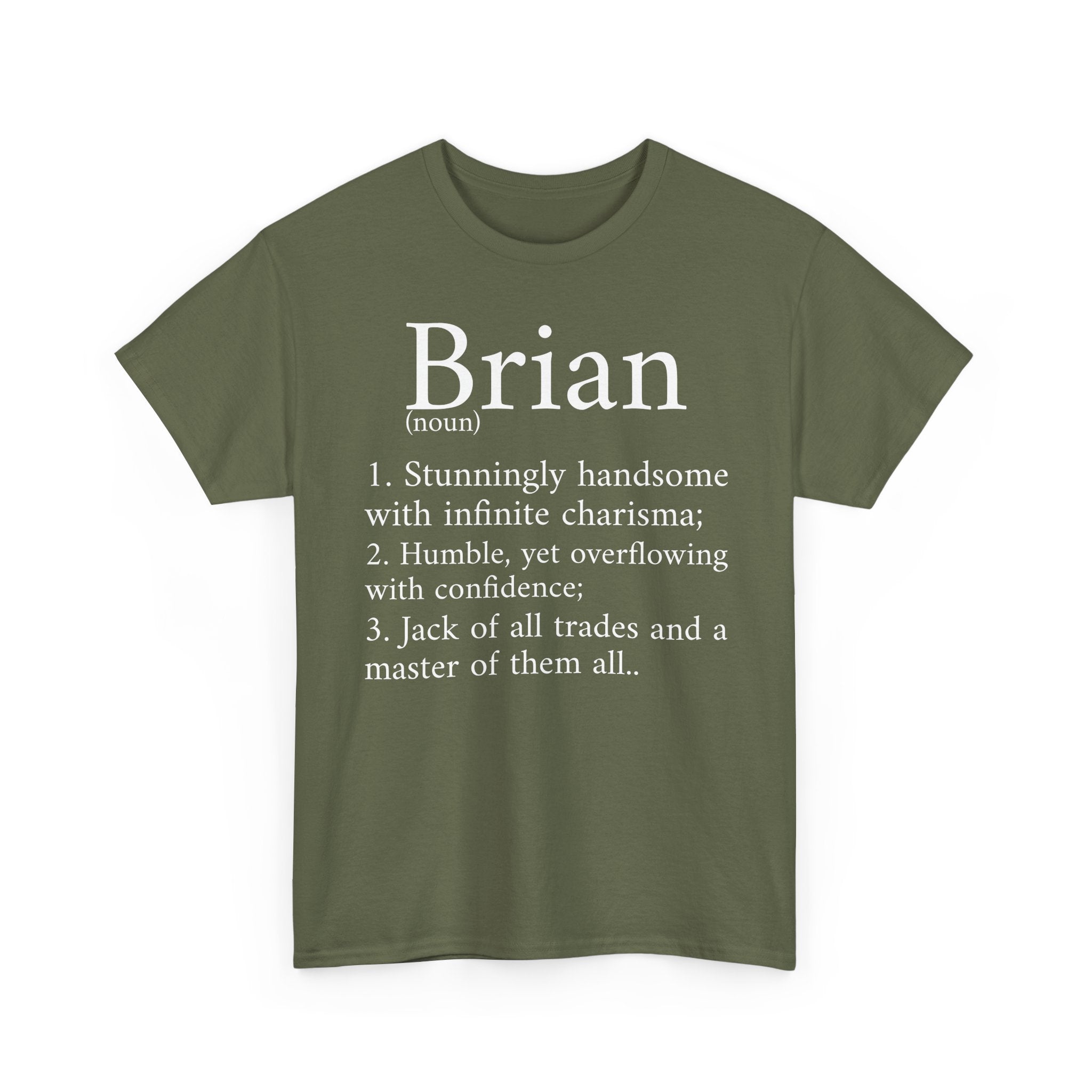 Personalized  Man Shirt