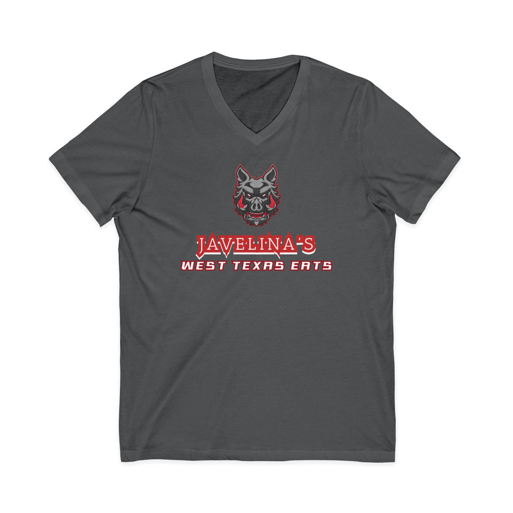 Javelina V-Neck Tee