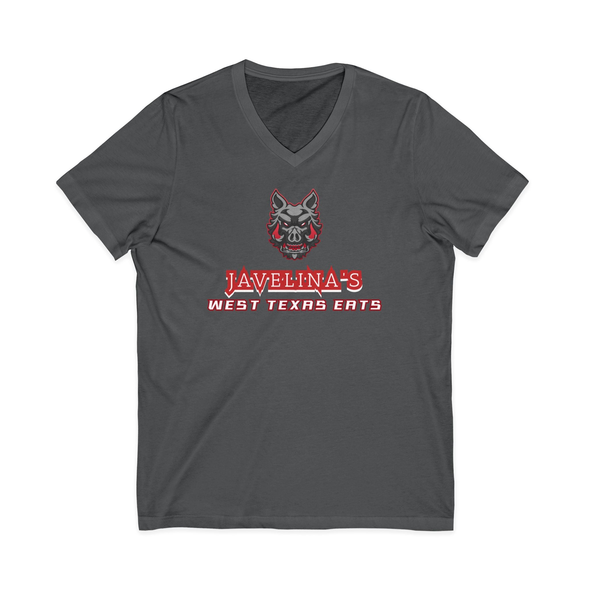 Javelina V-Neck Tee