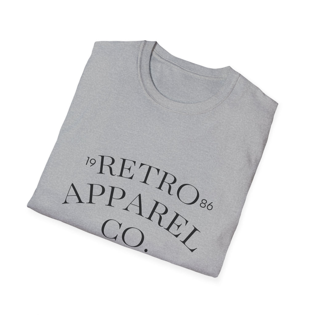 Retro Graphic T-Shirt for Casual Wear, Gift for Him or Her, perfect for Everyday Comfort