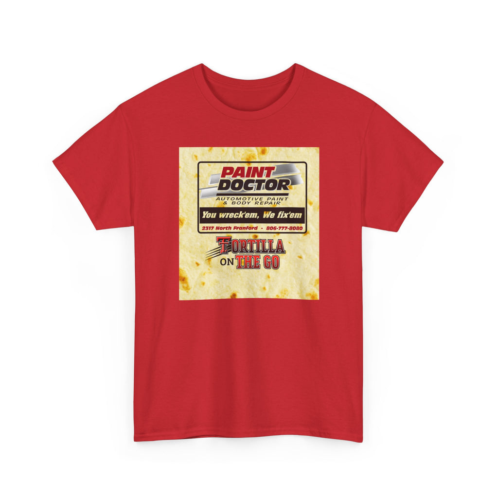 Paint Doctor 'Tortilla On The Go'