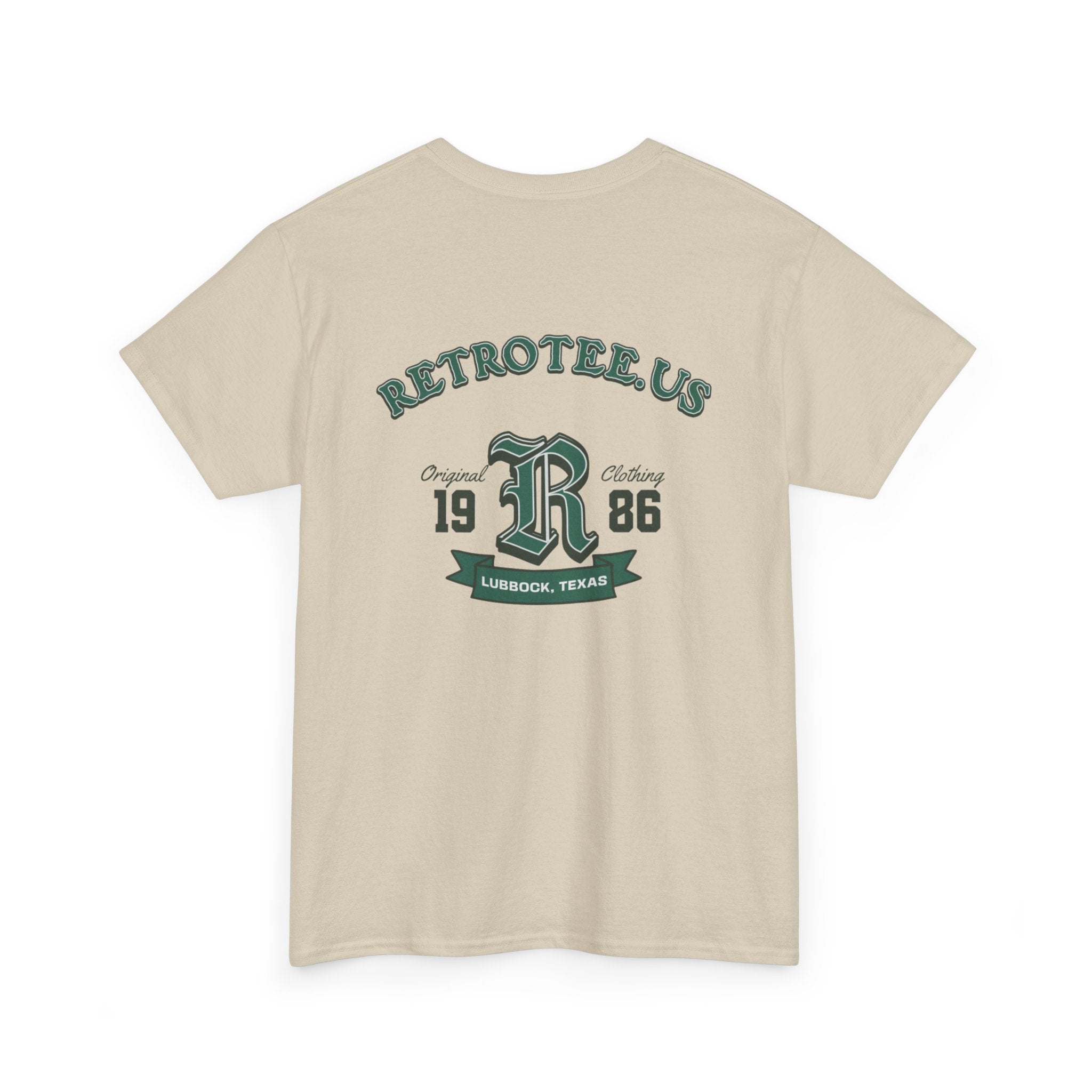 Retrotees.us - Heavy Tee