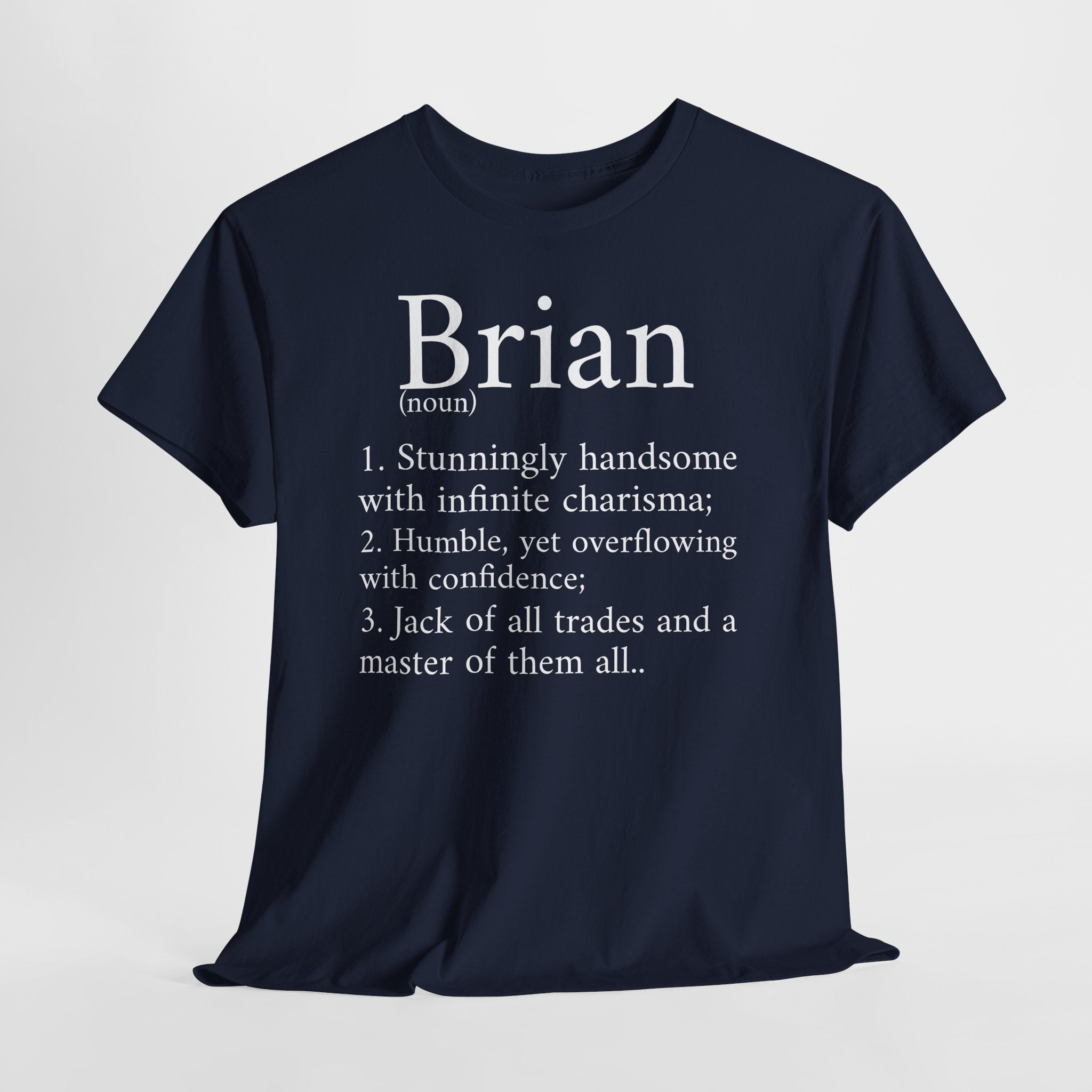 Personalized  Man Shirt