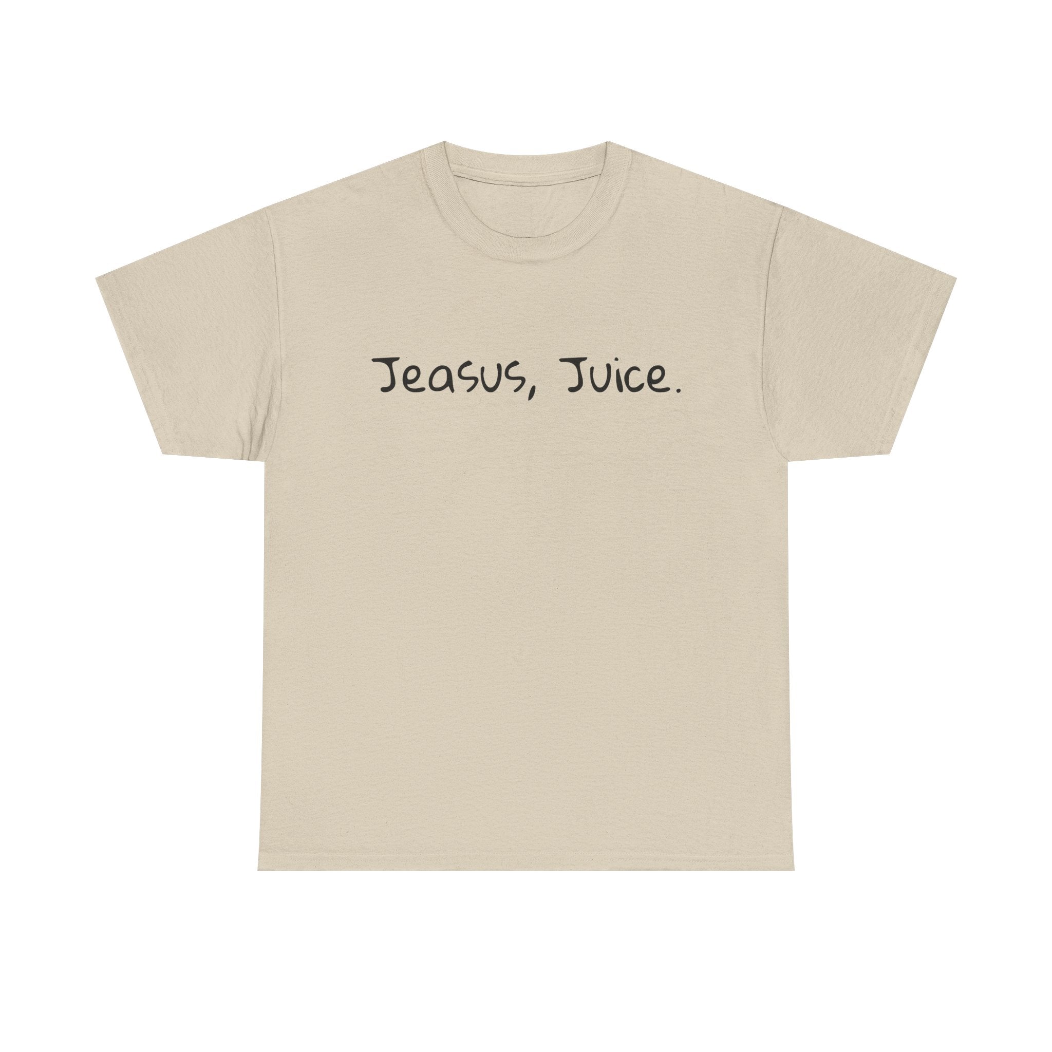 Jesus Juice Unisex Heavy Cotton Tee