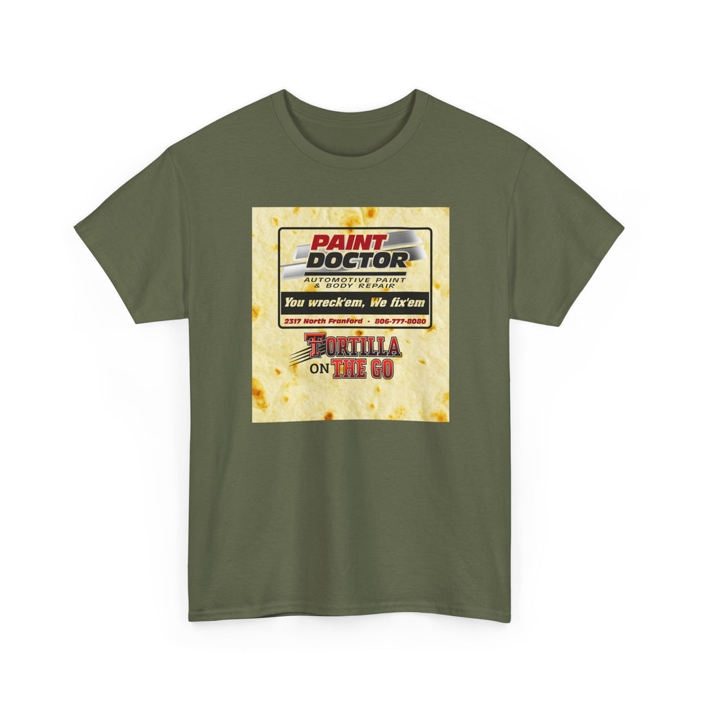 Paint Doctor 'Tortilla On The Go'