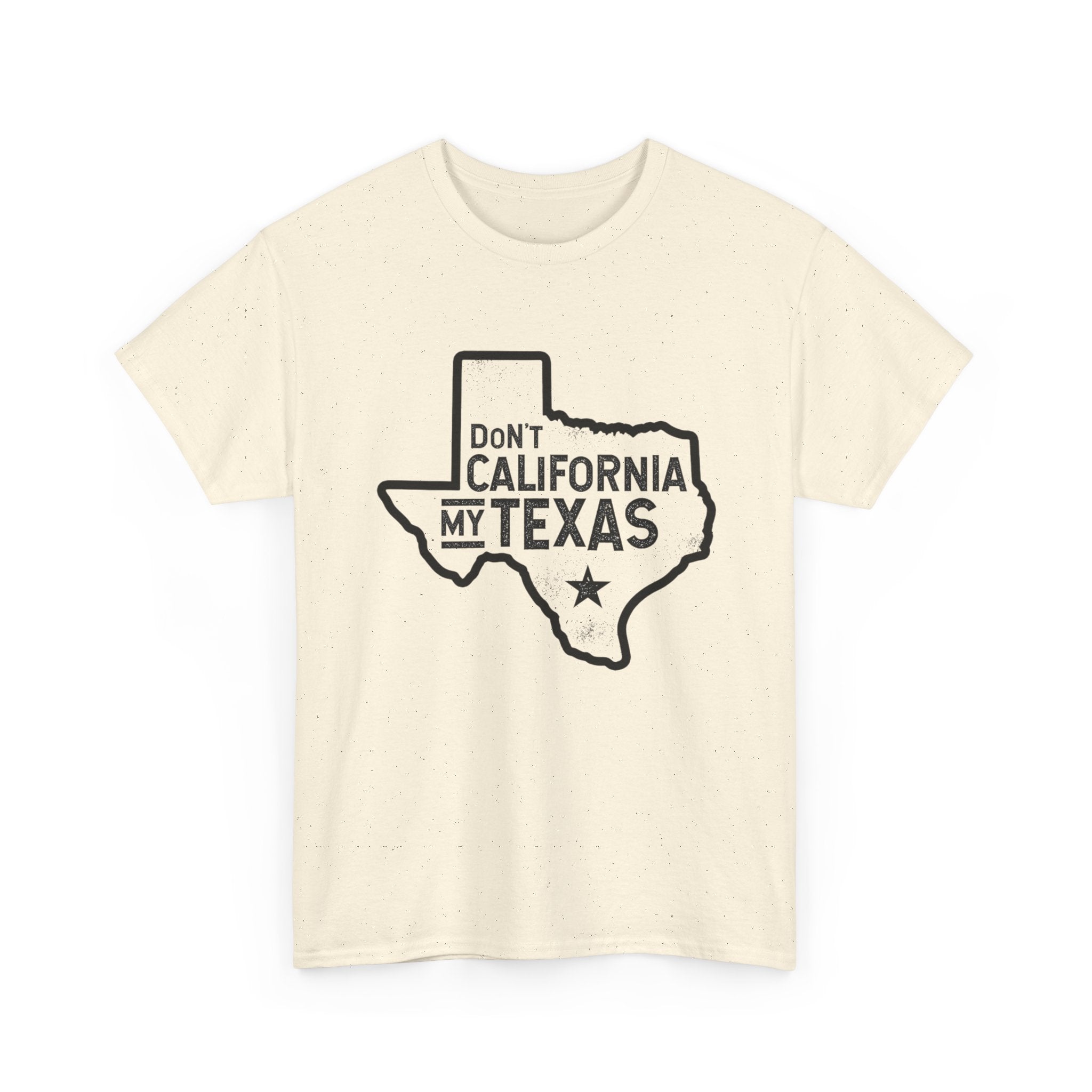 Don't California My Texas