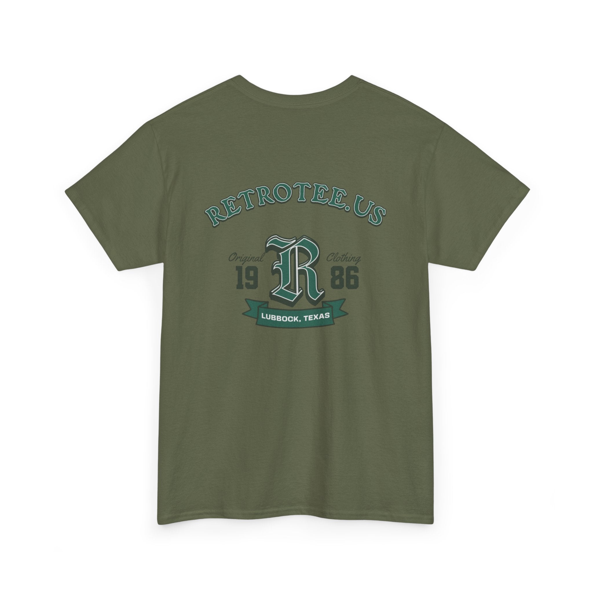 Retrotees.us - Heavy Tee