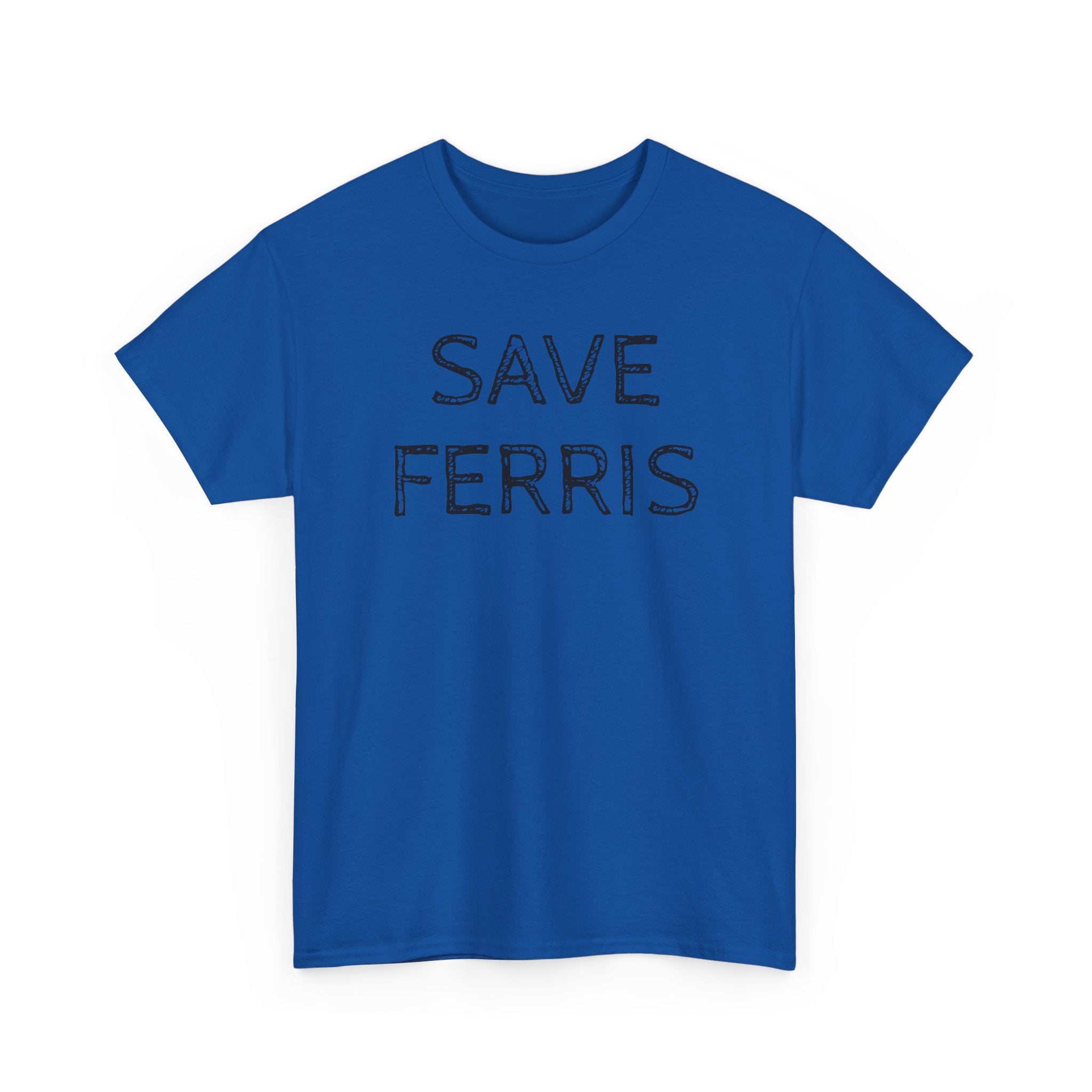 Save Ferris