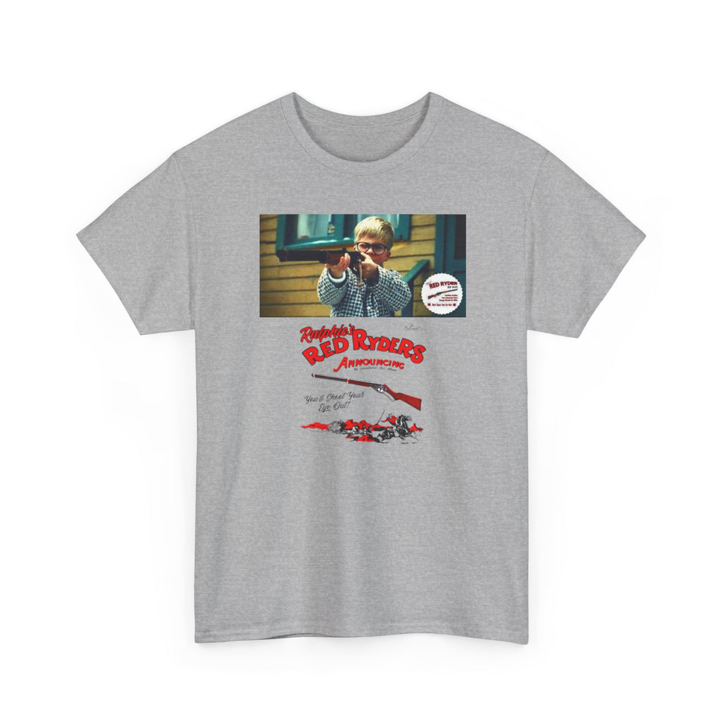 You'll Shoot Your Eye Out