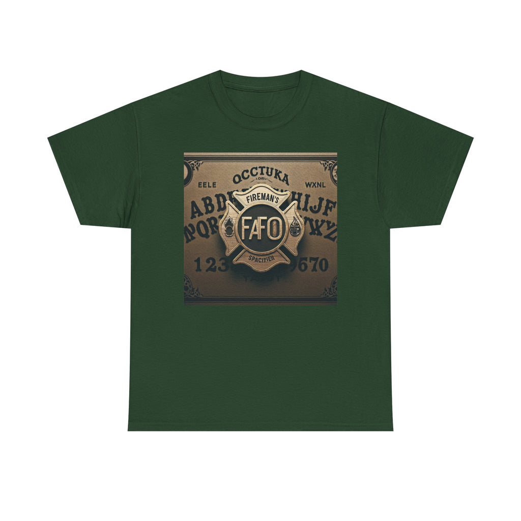FAFO Ouija Board Design