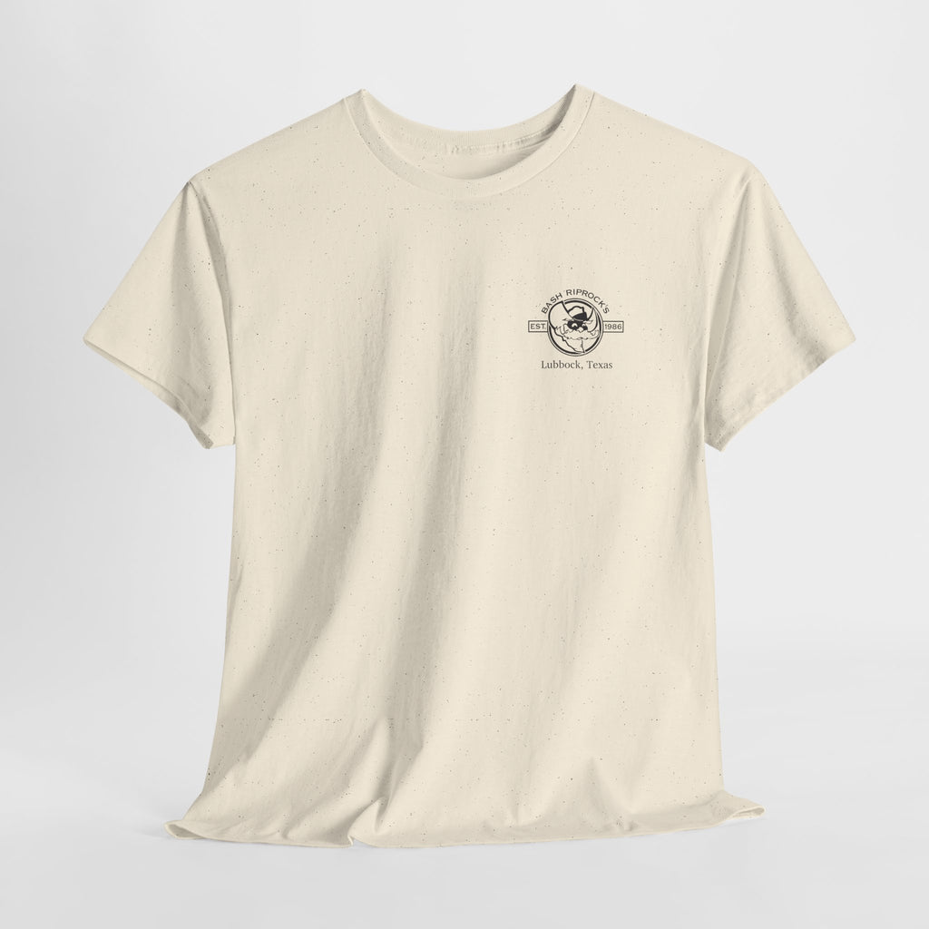 Bash Riprocks Black Logo