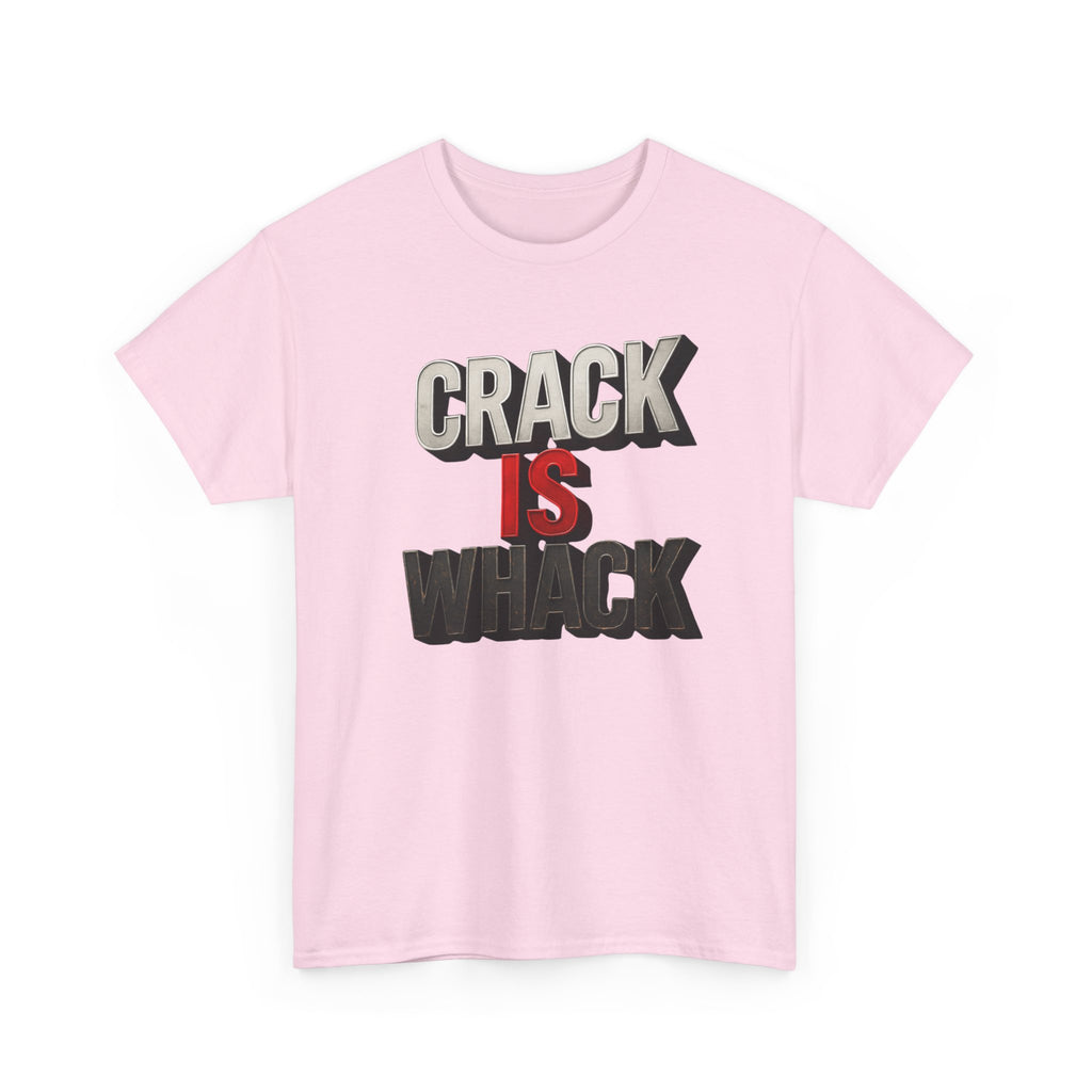 Crack is Whack