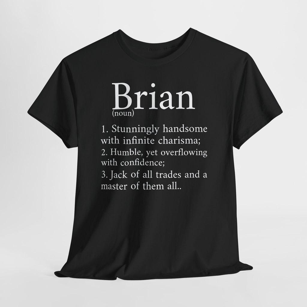 Personalized  Man Shirt