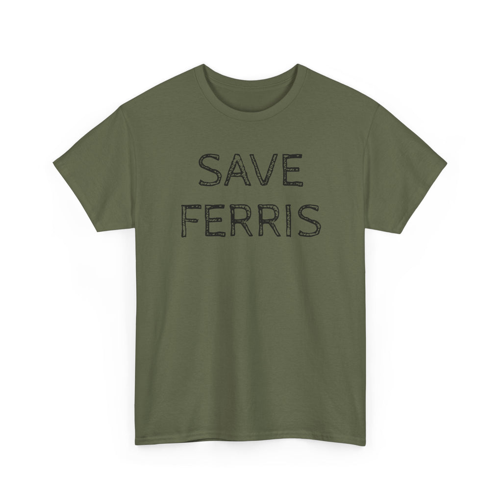 Save Ferris
